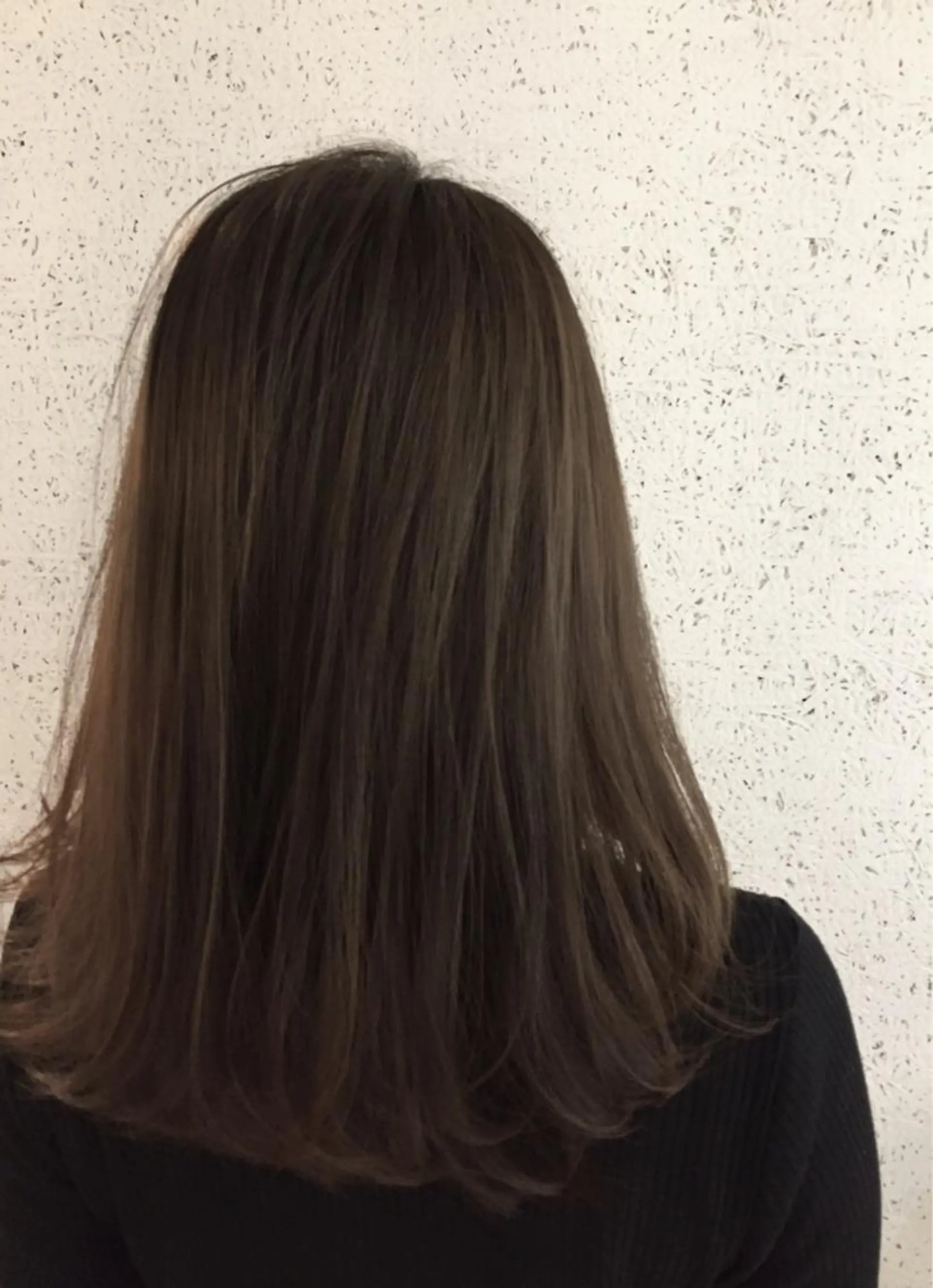 セミロング カラー ヘアアレンジ アディクシーカラー ベージュカラー 透明感カラー イルミナカラー カット ヘアカラー トリートメント ヘアセット ✨ハイクオリティ✨ 山本香也のヘアスタイル