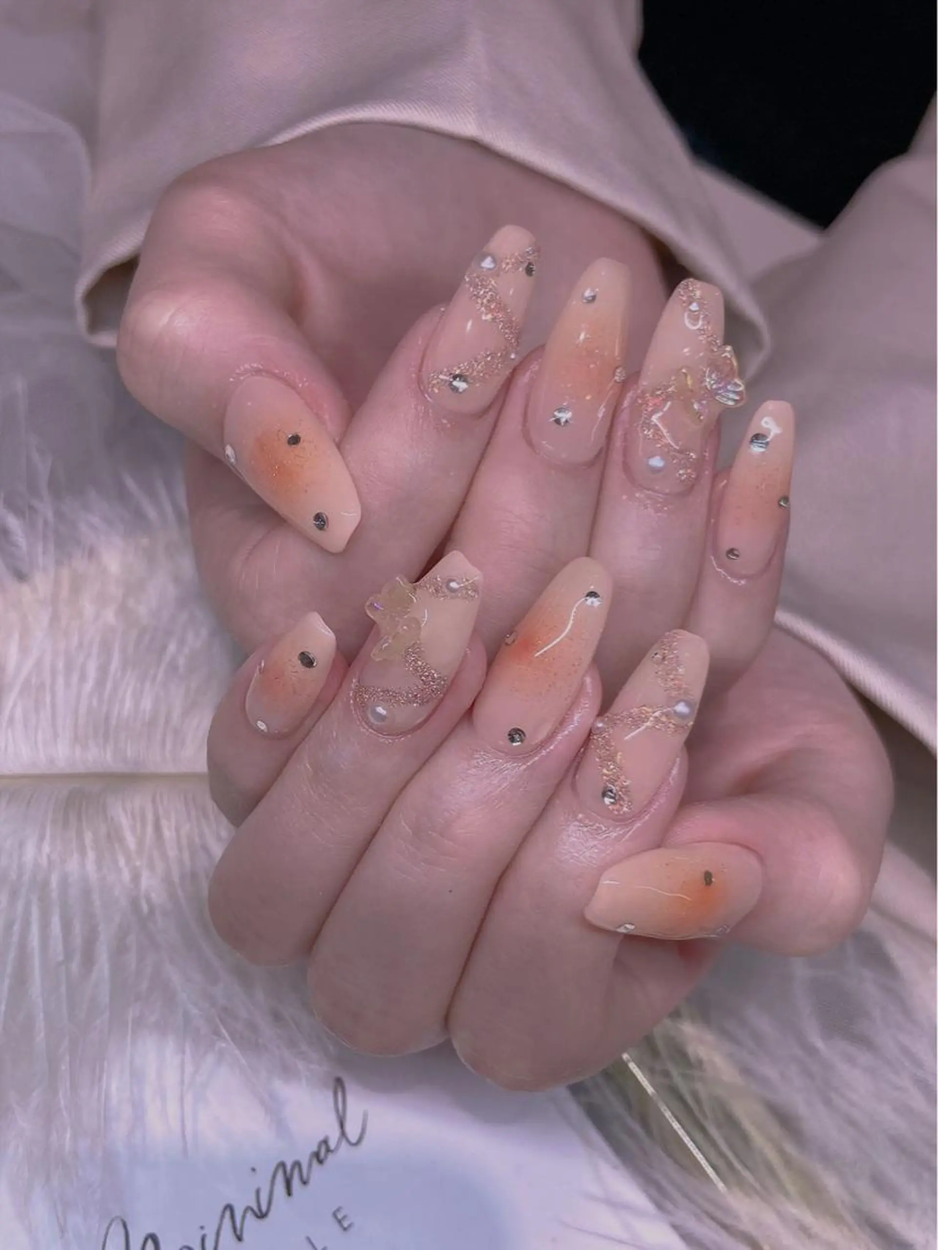 ネイル リン リンのネイルデザイン