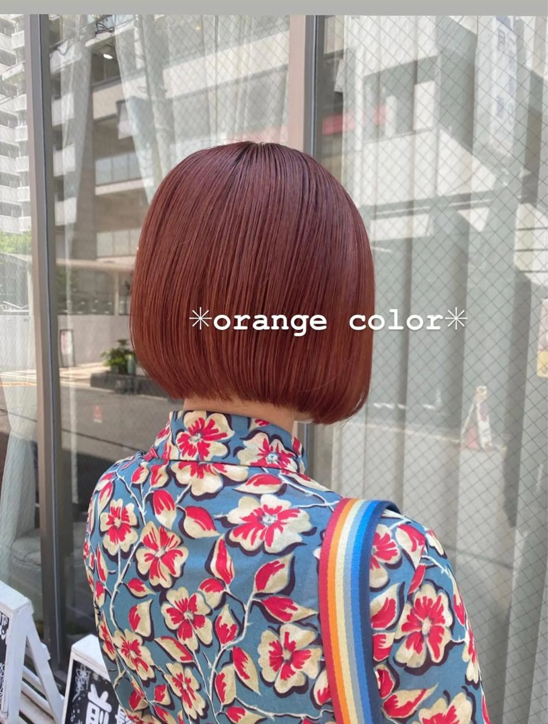 ショート 似合わせ大得意美容師 .Haruka.のヘアスタイル