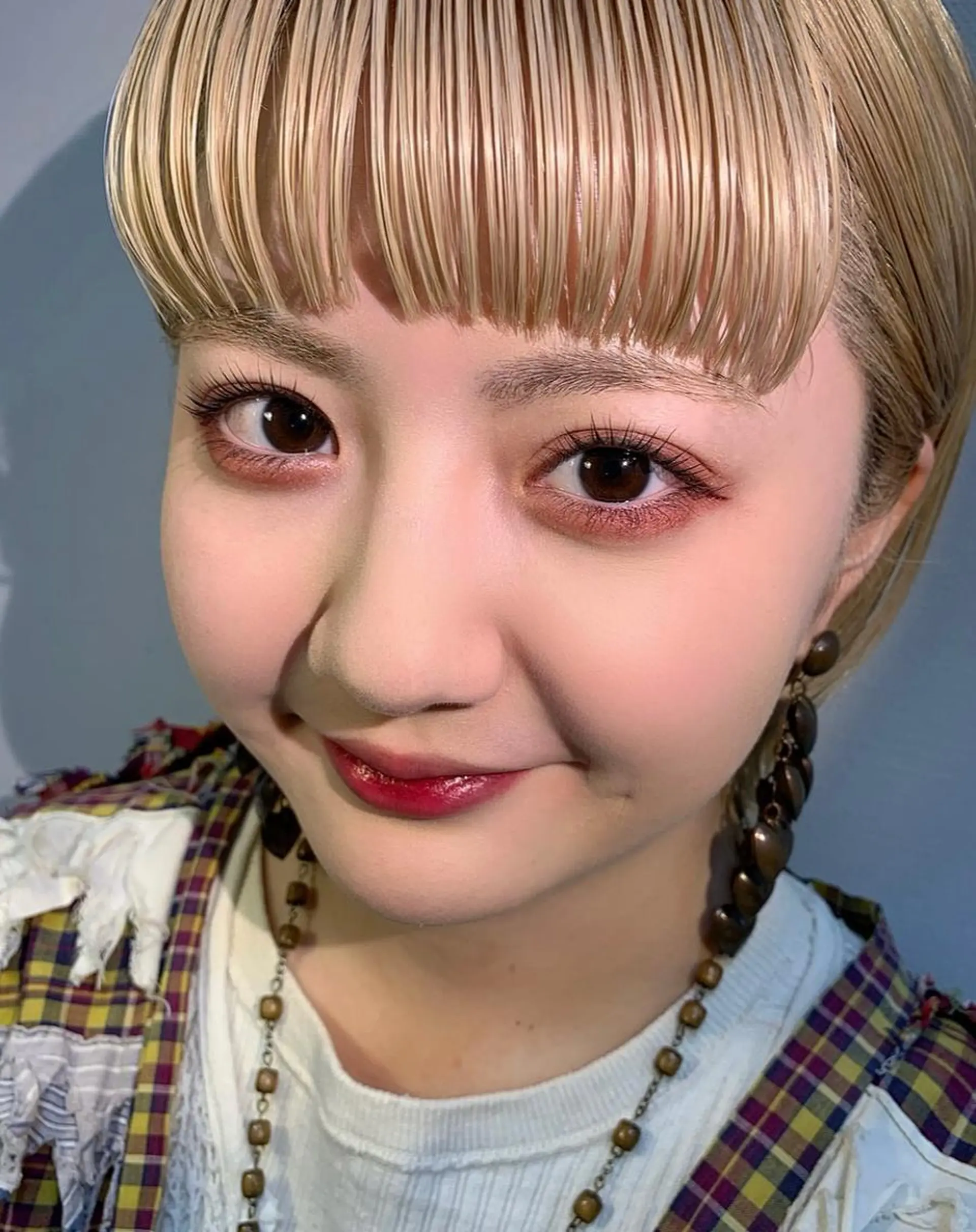 マツエク・マツパ 一重×まつ毛パーマ マツパ eyelash of clear所属・hi naのマツエク・マツパデザイン