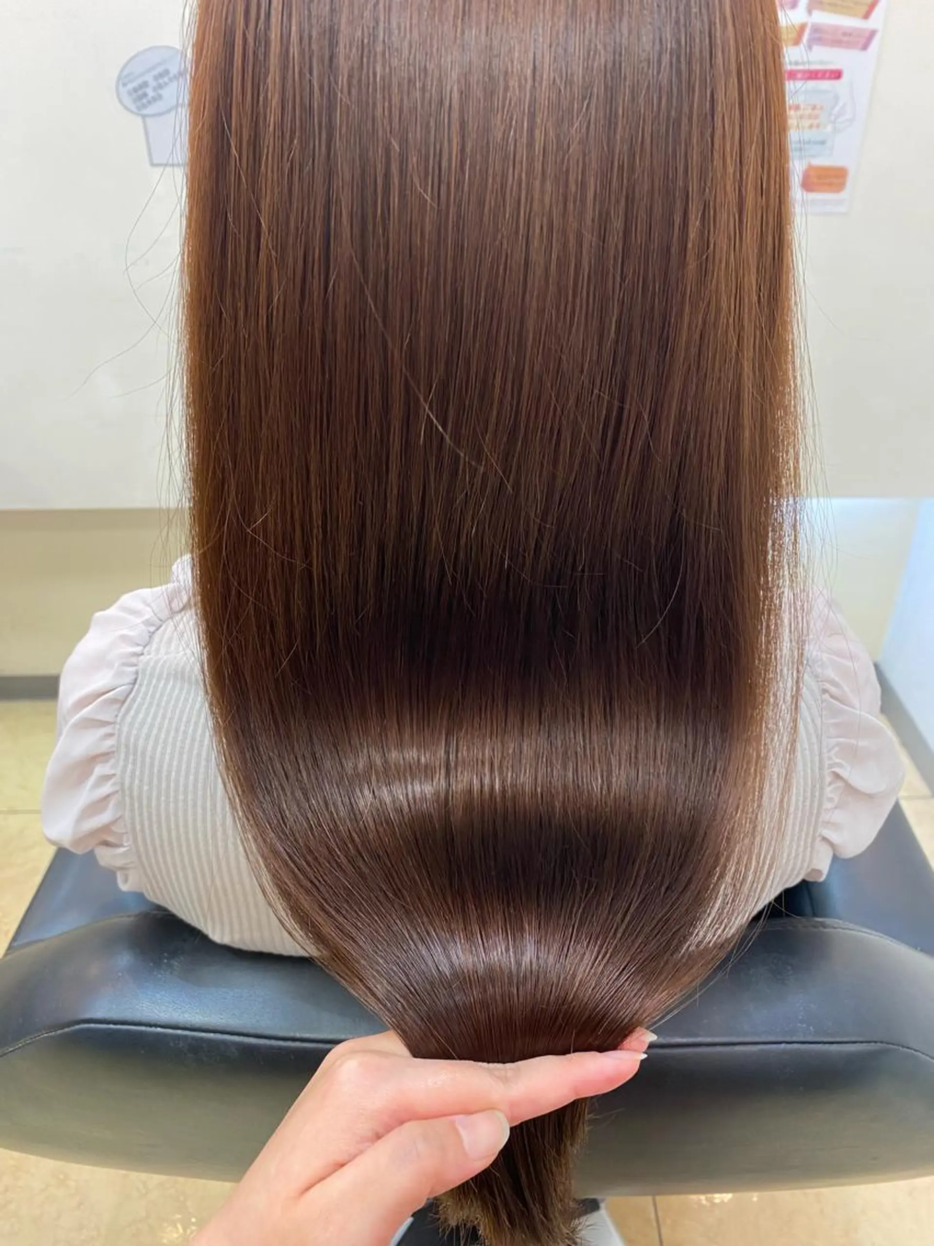 ロング トリートメント ショート/ボブ♥️ 北野のヘアスタイル