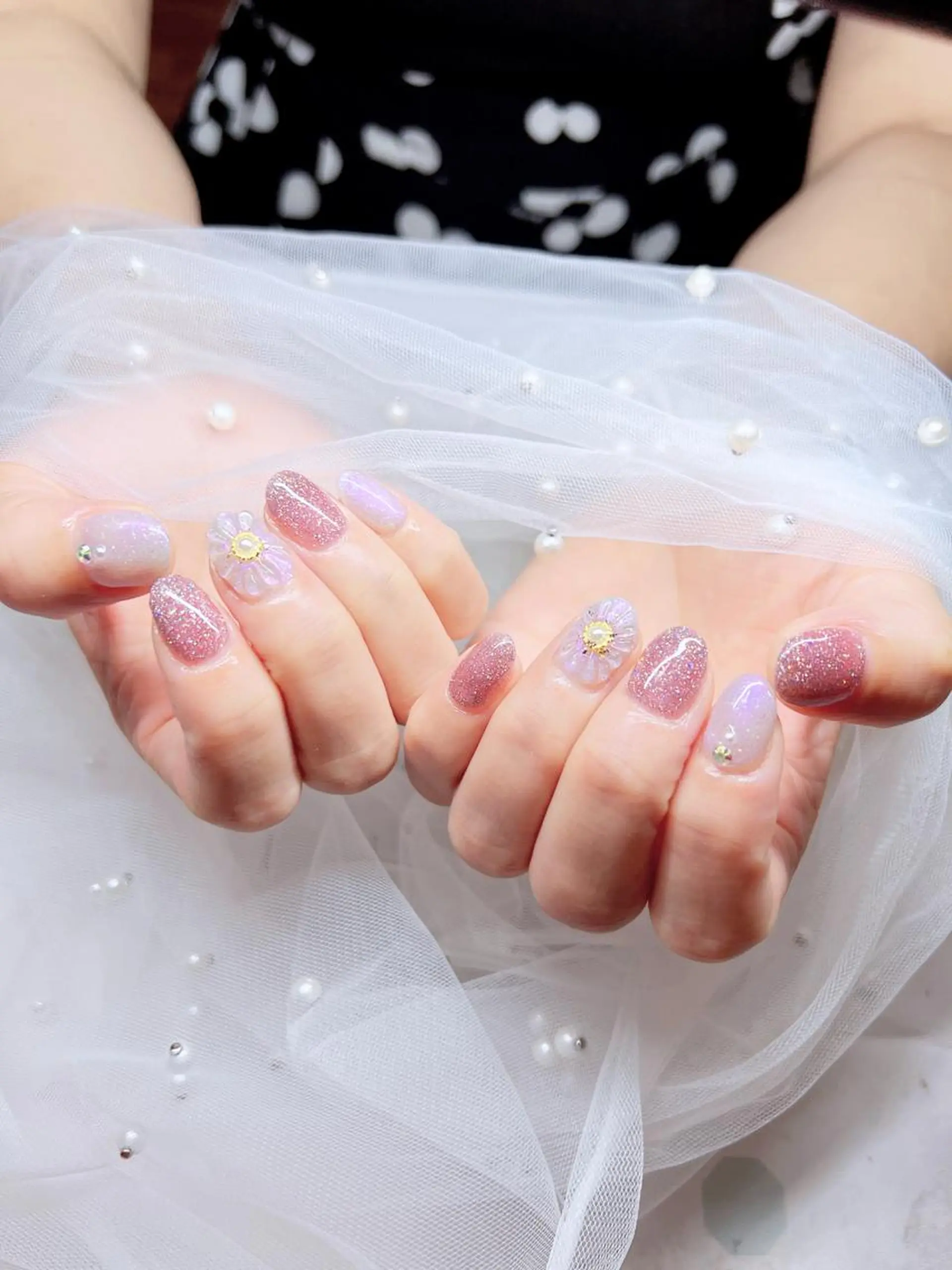 ネイル MK ネイルサロンのネイルデザイン