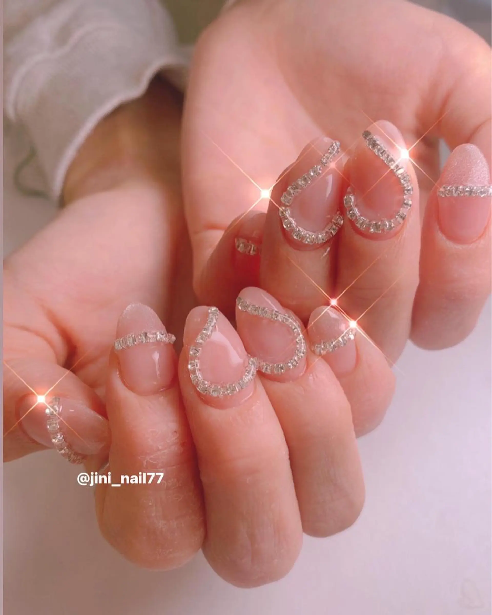 ネイル JINI NAIL所属・ジニ ネイルのネイルデザイン