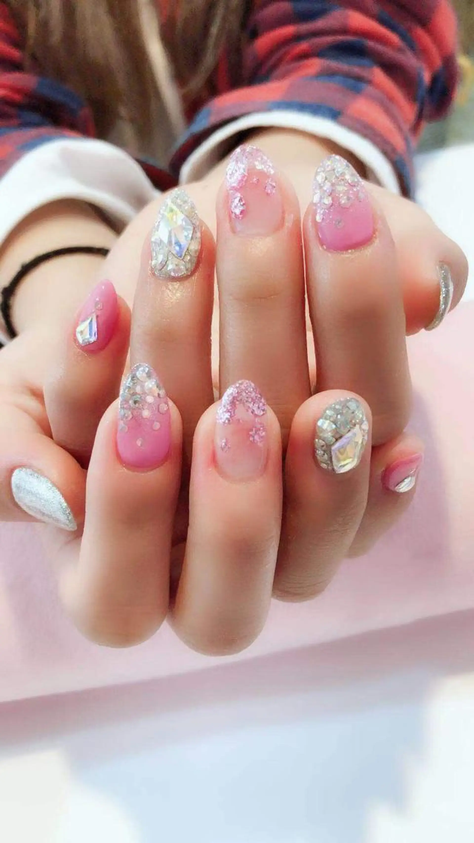 ネイル リン リンのネイルデザイン