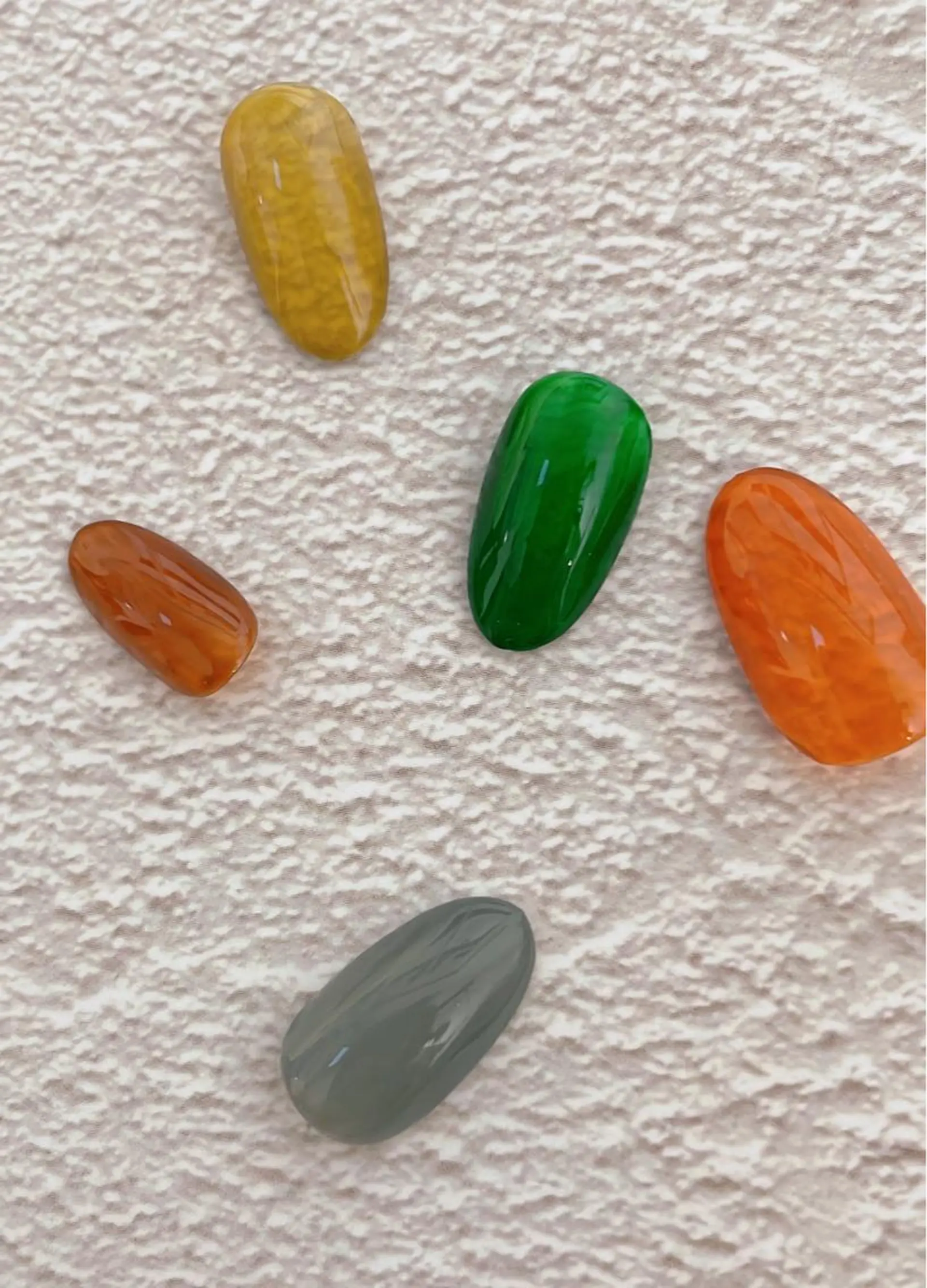 ネイル nail salon Farbe〜ファルべのネイルデザイン