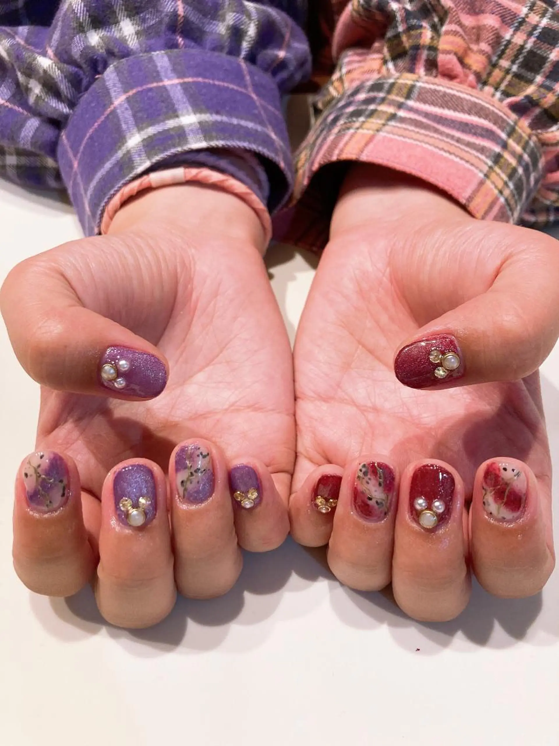 ネイル KaHaNa nail salonのネイルデザイン