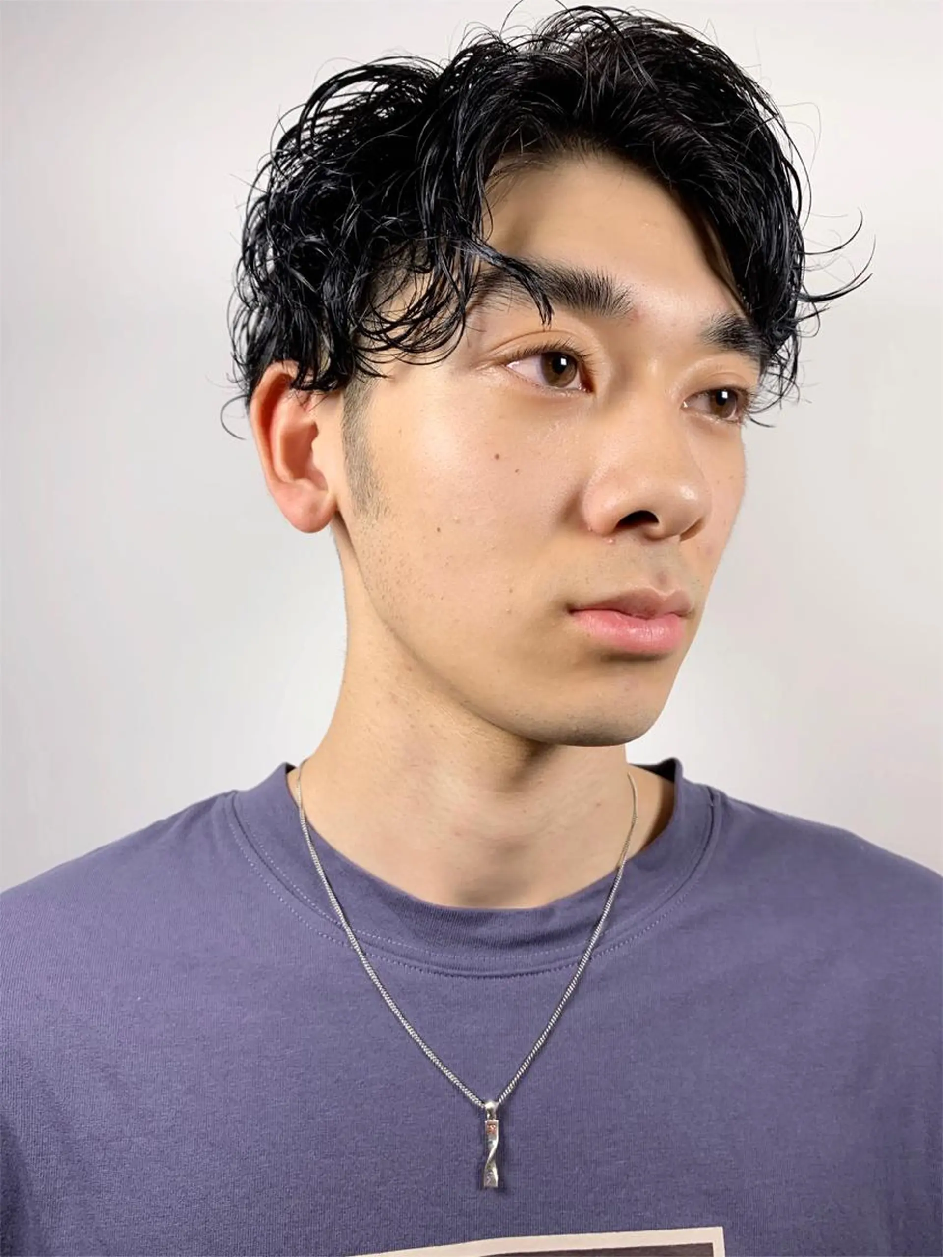 ショート パーマ tension 【テンション】のヘアスタイル