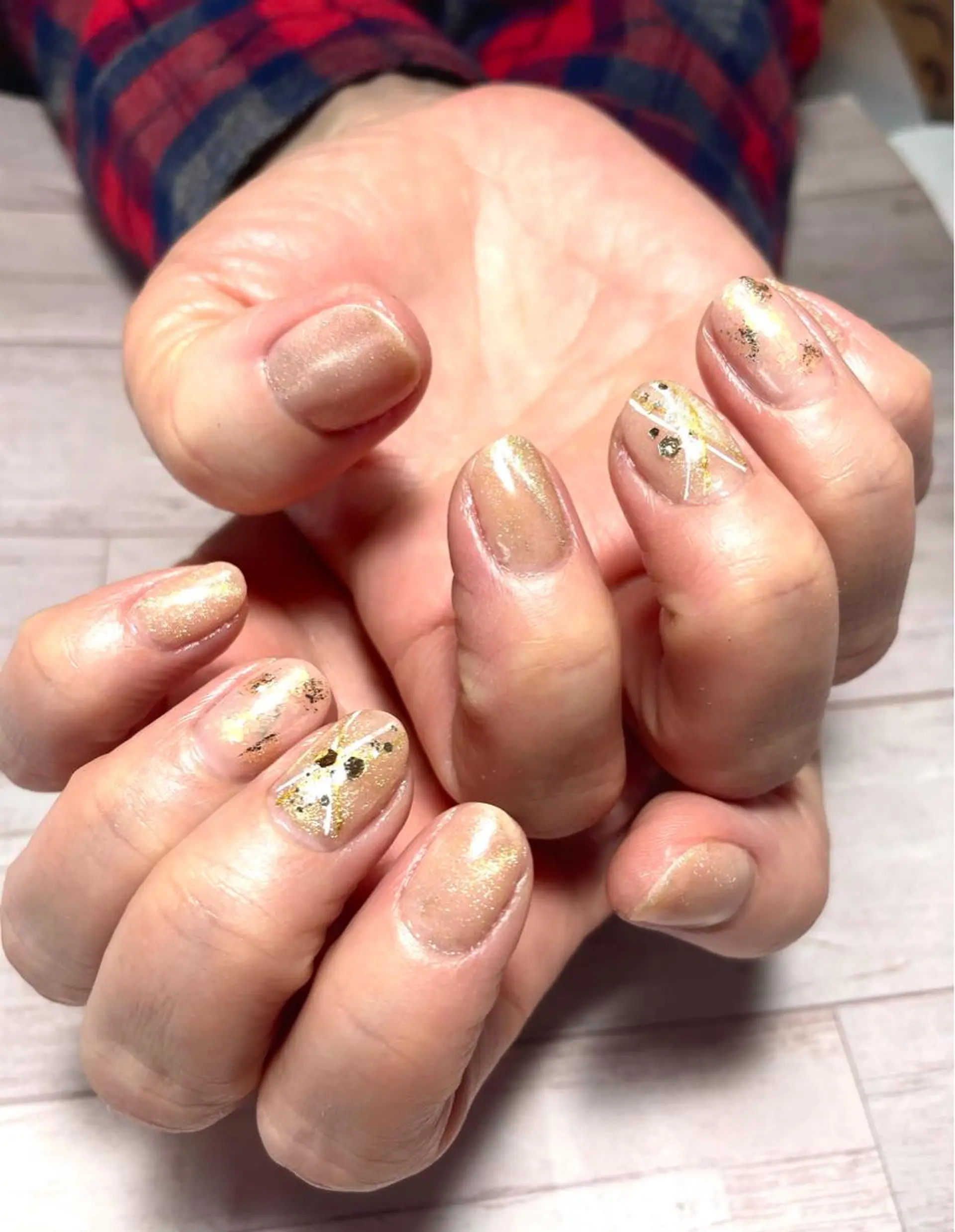 ネイル カナ nailのネイルデザイン