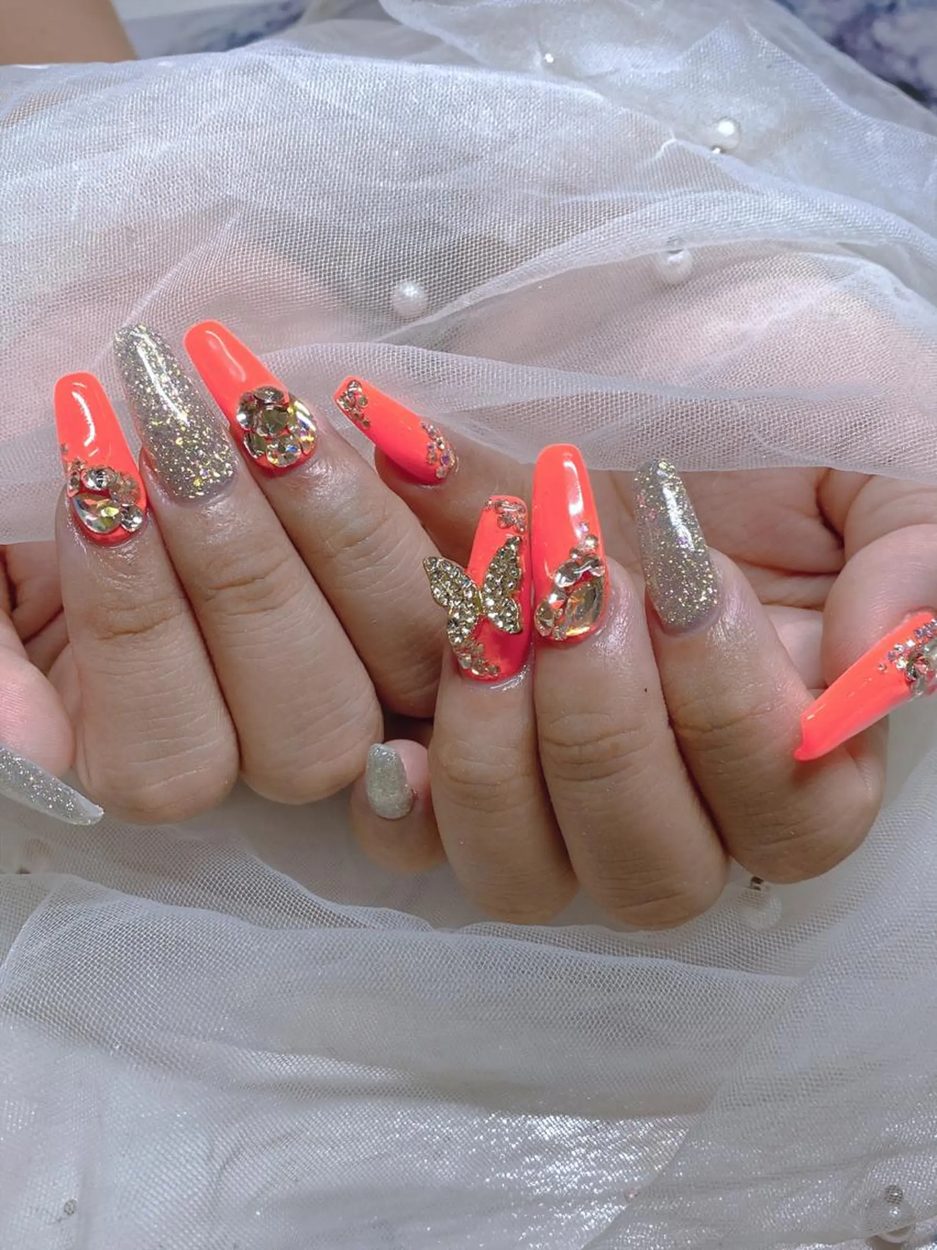 ネイル エムズ エムズのマツエク・マツパデザイン