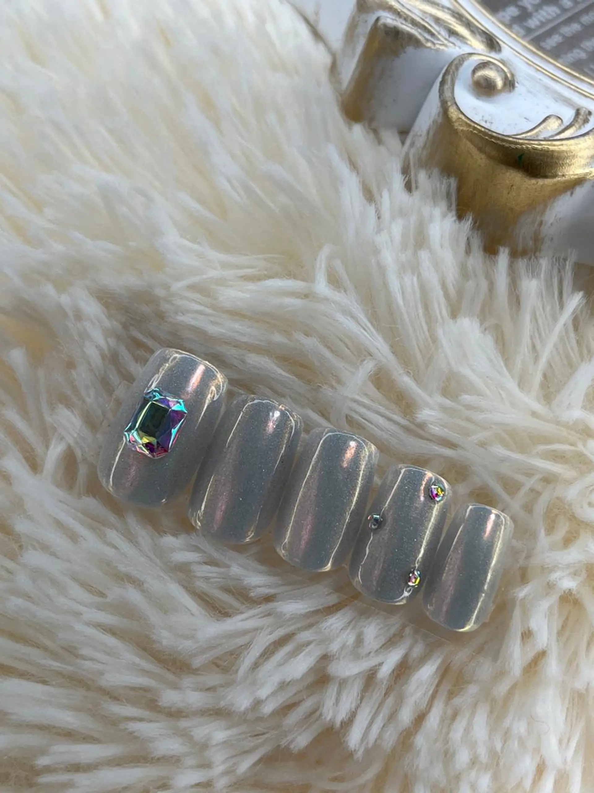 ネイル ホームネイルサロン Shellのネイルデザイン