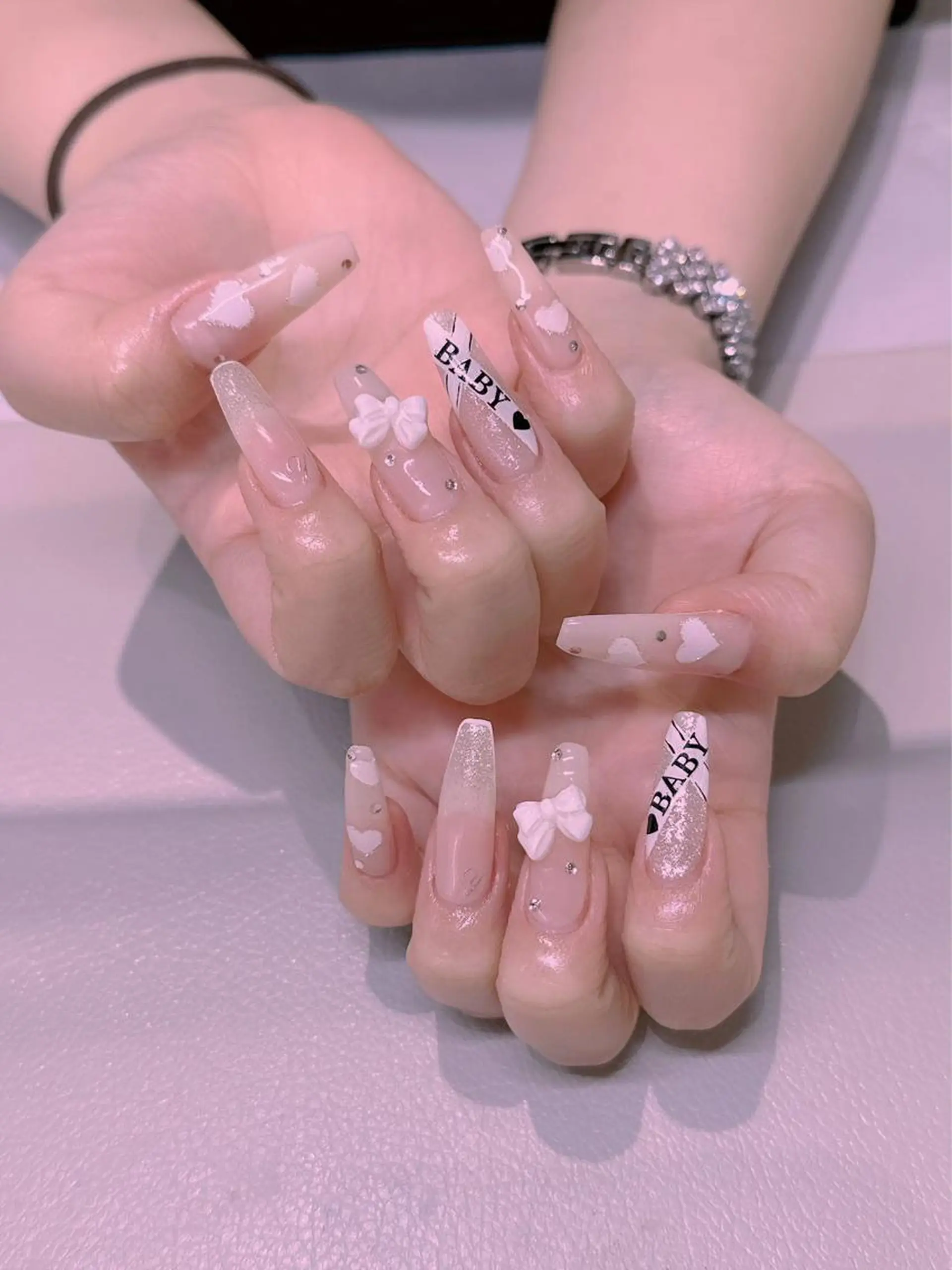 ネイル エムズ ハヤシのネイルデザイン