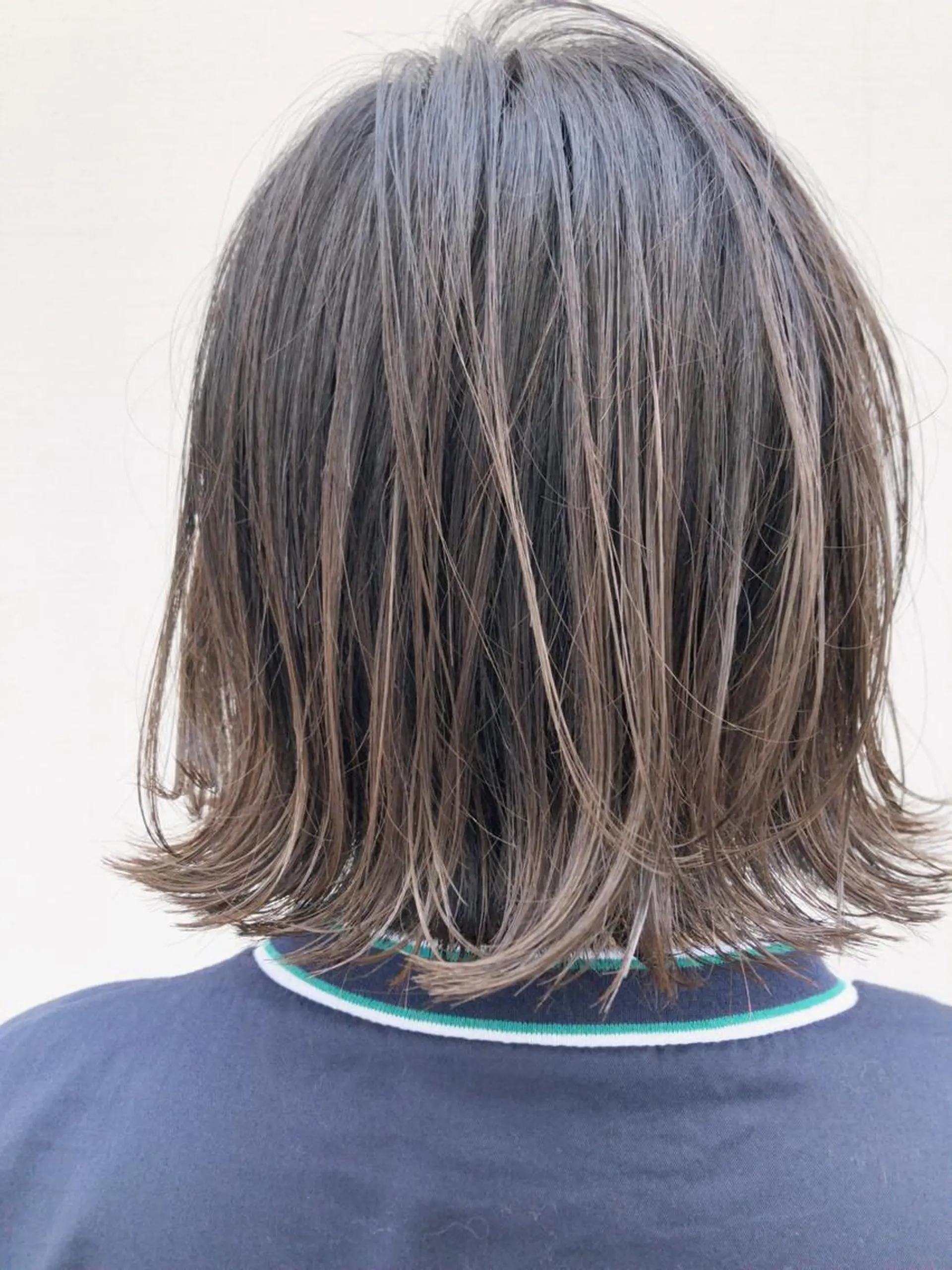 ショート カラー ノグチ ユウキ/ボブのヘアスタイル