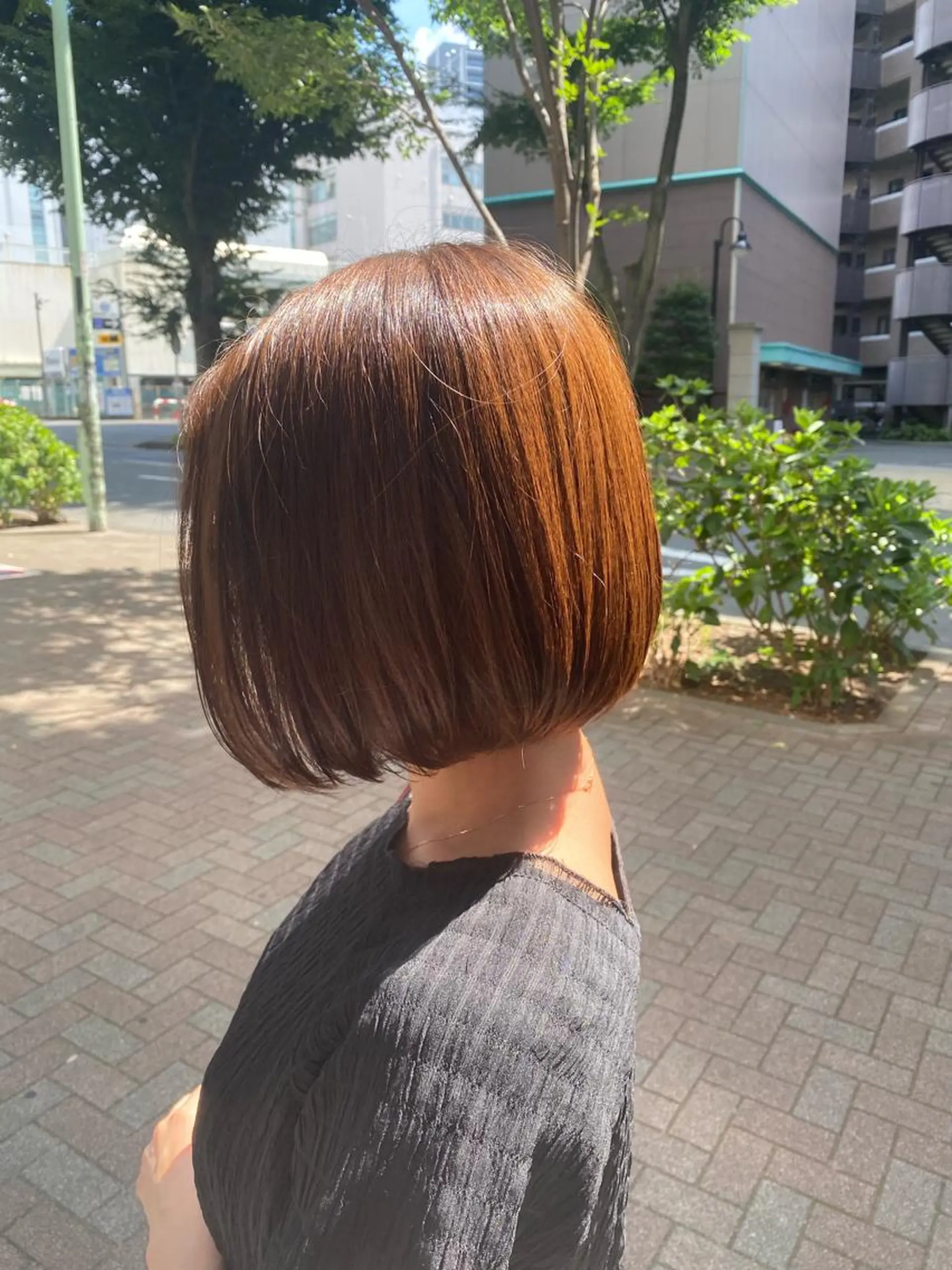 カラー 🌷愛されヘア🌷 伊藤　万裕のヘアスタイル
