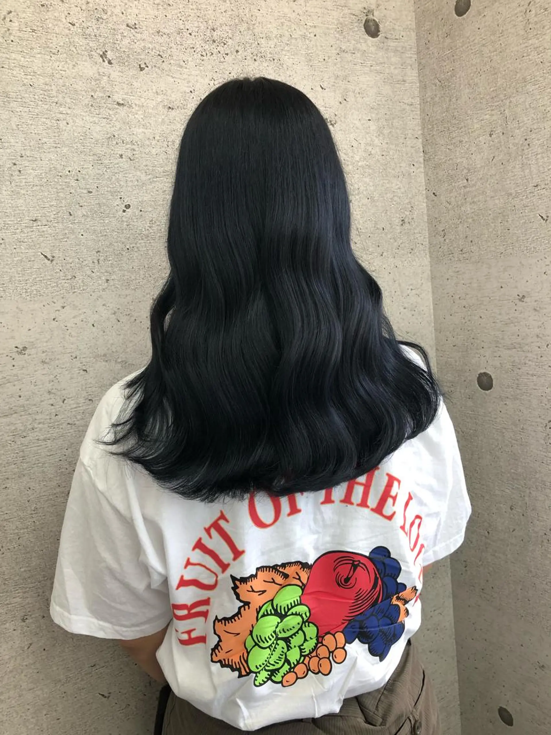 セミロング みつゆ 表参道/原宿のヘアスタイル