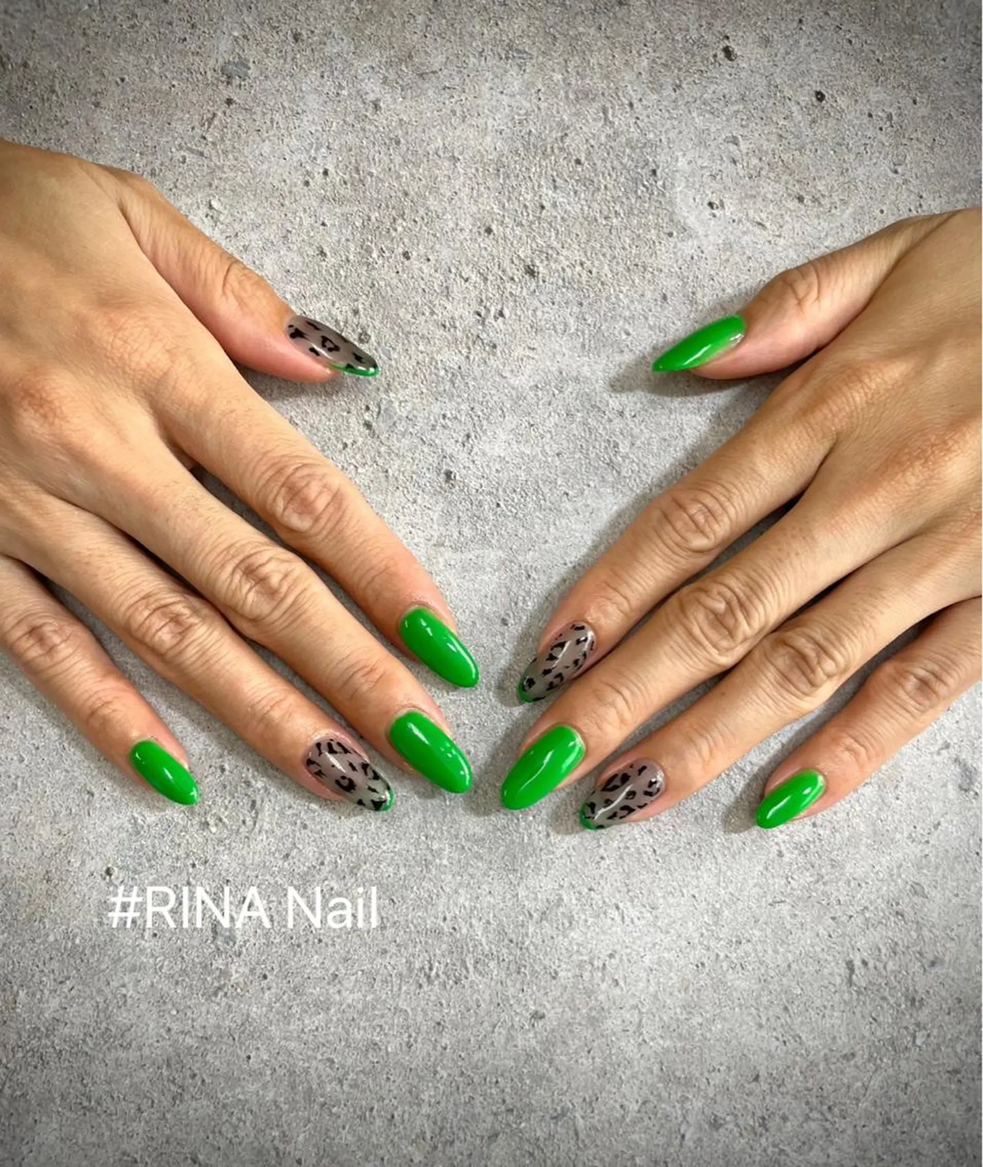 ネイル ハンドネイル Nail MOANAのネイルデザイン