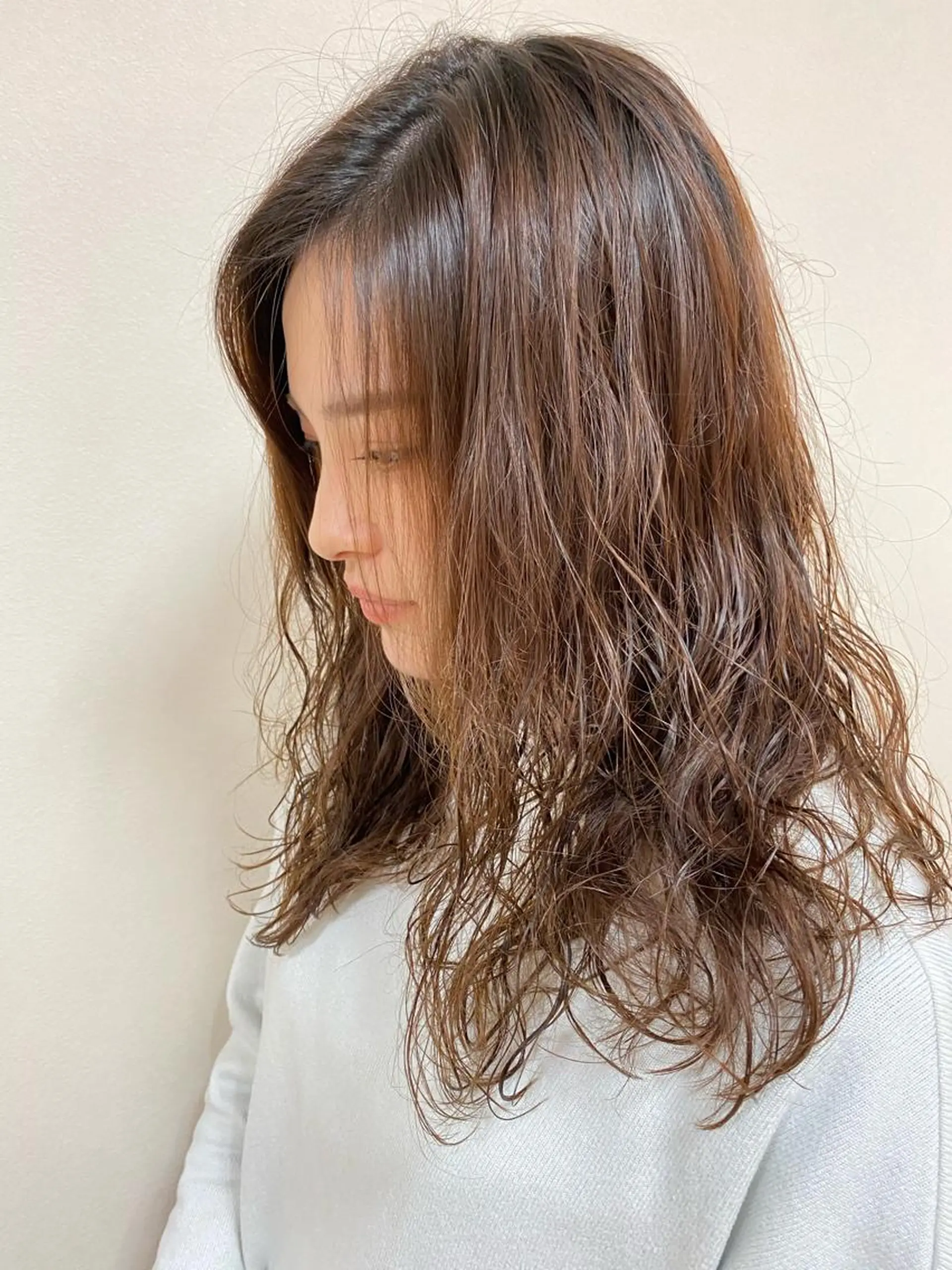 パーマ ブリーチ指名No.1 Daikiのヘアスタイル