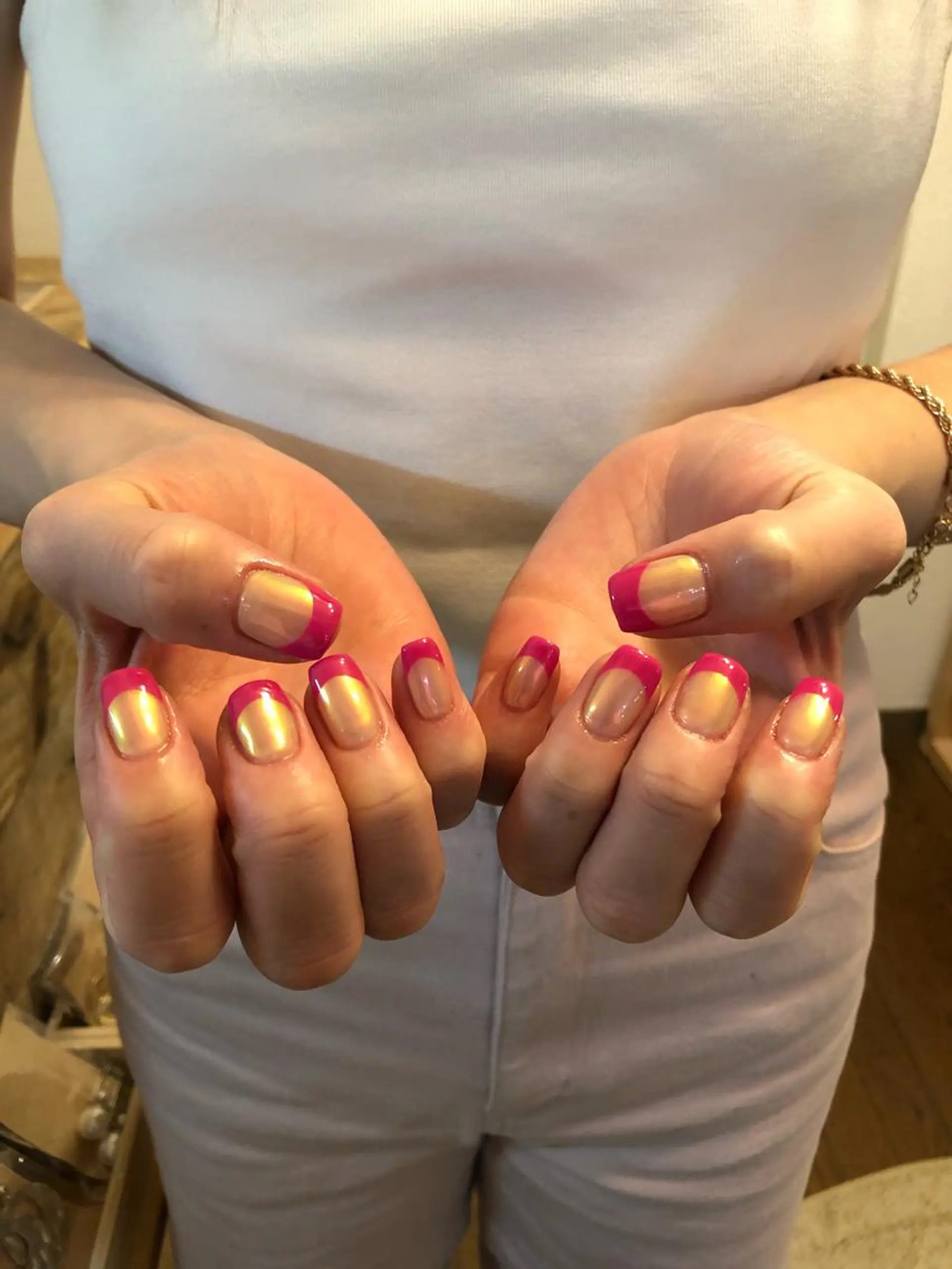 ネイル ハンドネイル フットネイル ハンドケア Nes.Nail所属・Miyagi Asamiのネイルデザイン