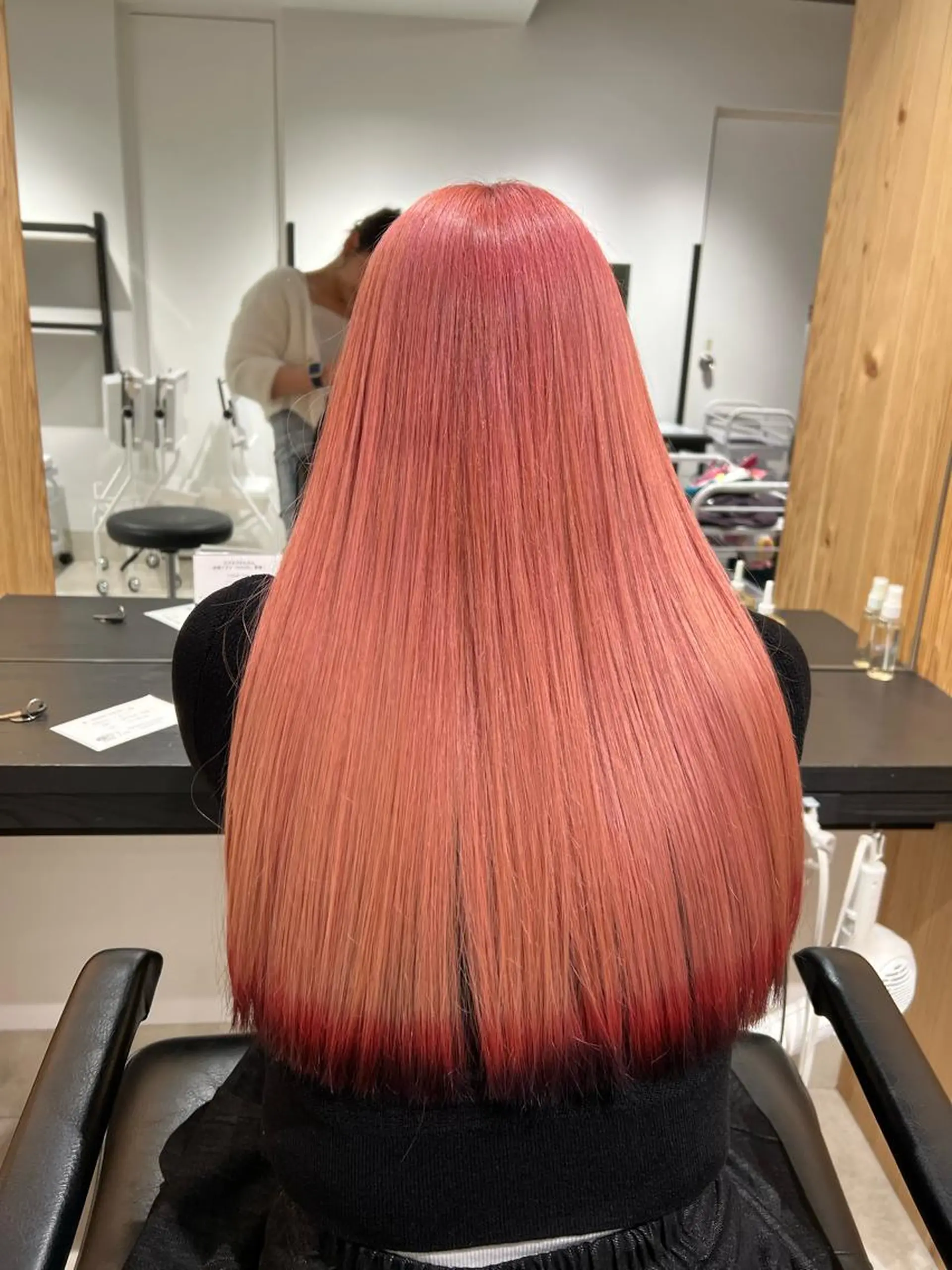 ロング GO TO DAY 渋谷モディ店所属・艶髪 mayuka💖のヘアスタイル