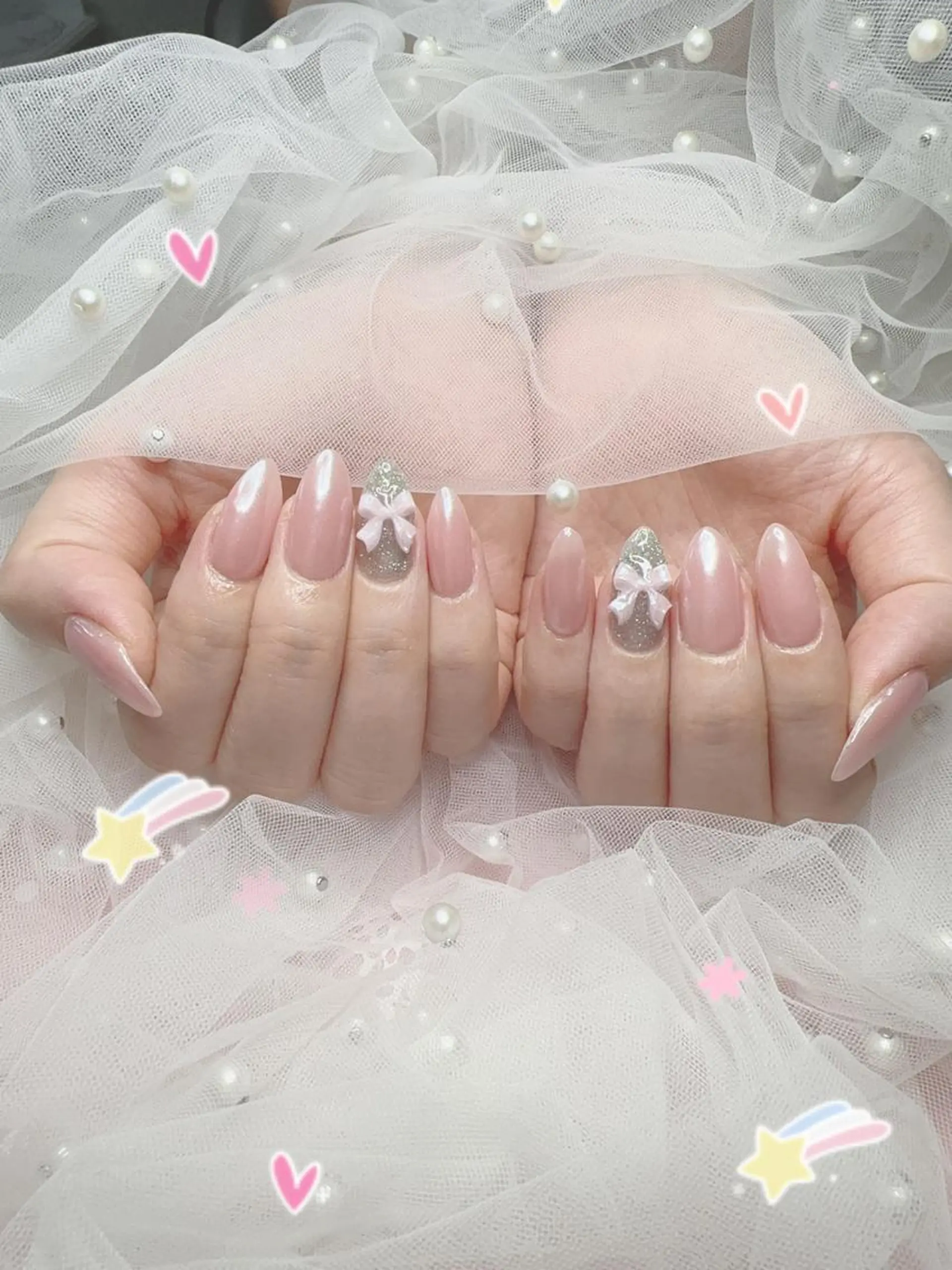 ネイル ハンドネイル ハンドケア nail GZMのネイルデザイン
