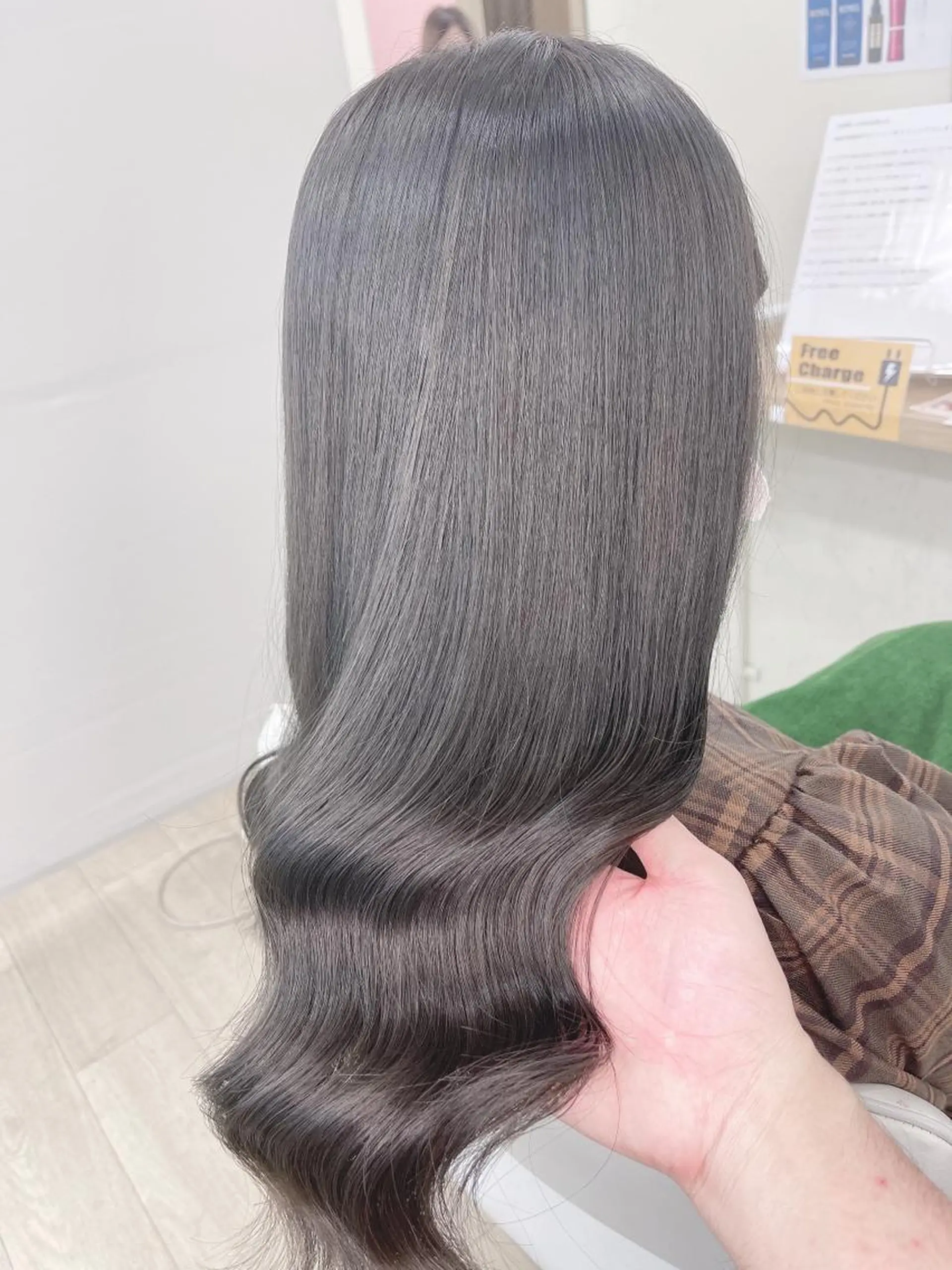 カラー ヘアカラー Gemini代表 Maedaのヘアスタイル