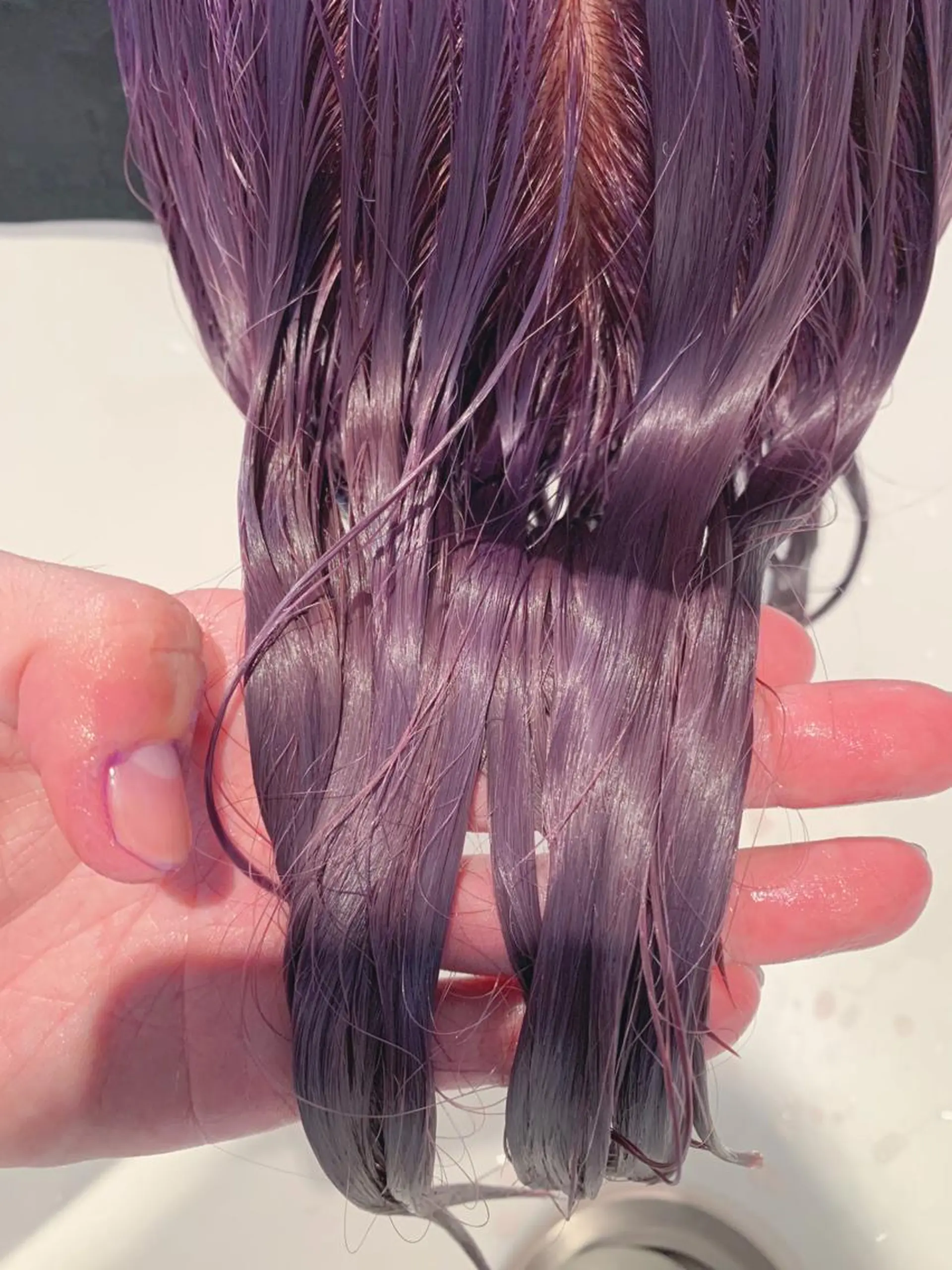 ボブパーマコテ巻き風 パーマNo1深江秀平のヘアスタイル