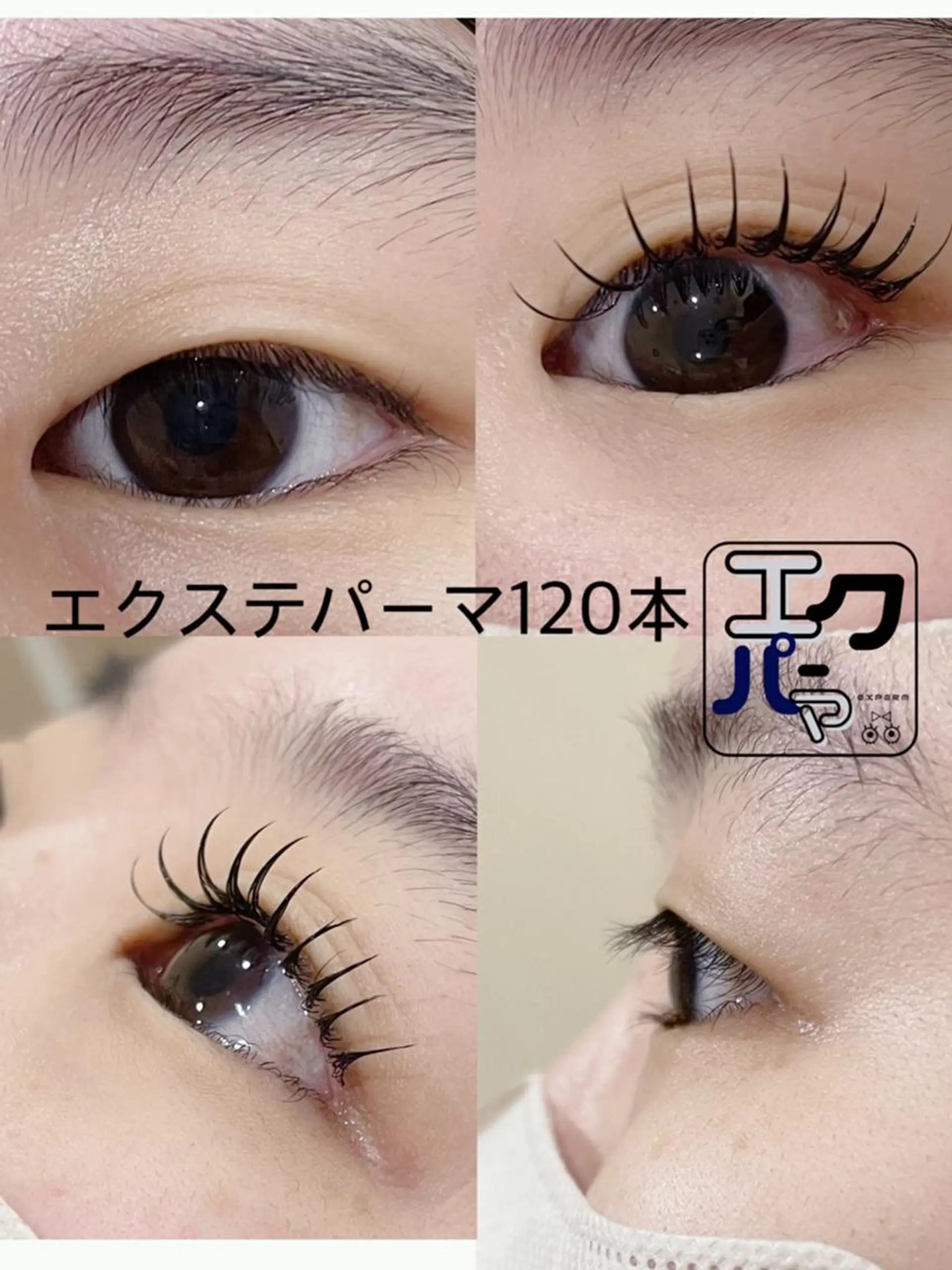 マツエク・マツパ Bunny eyes 武久のマツエク・マツパデザイン