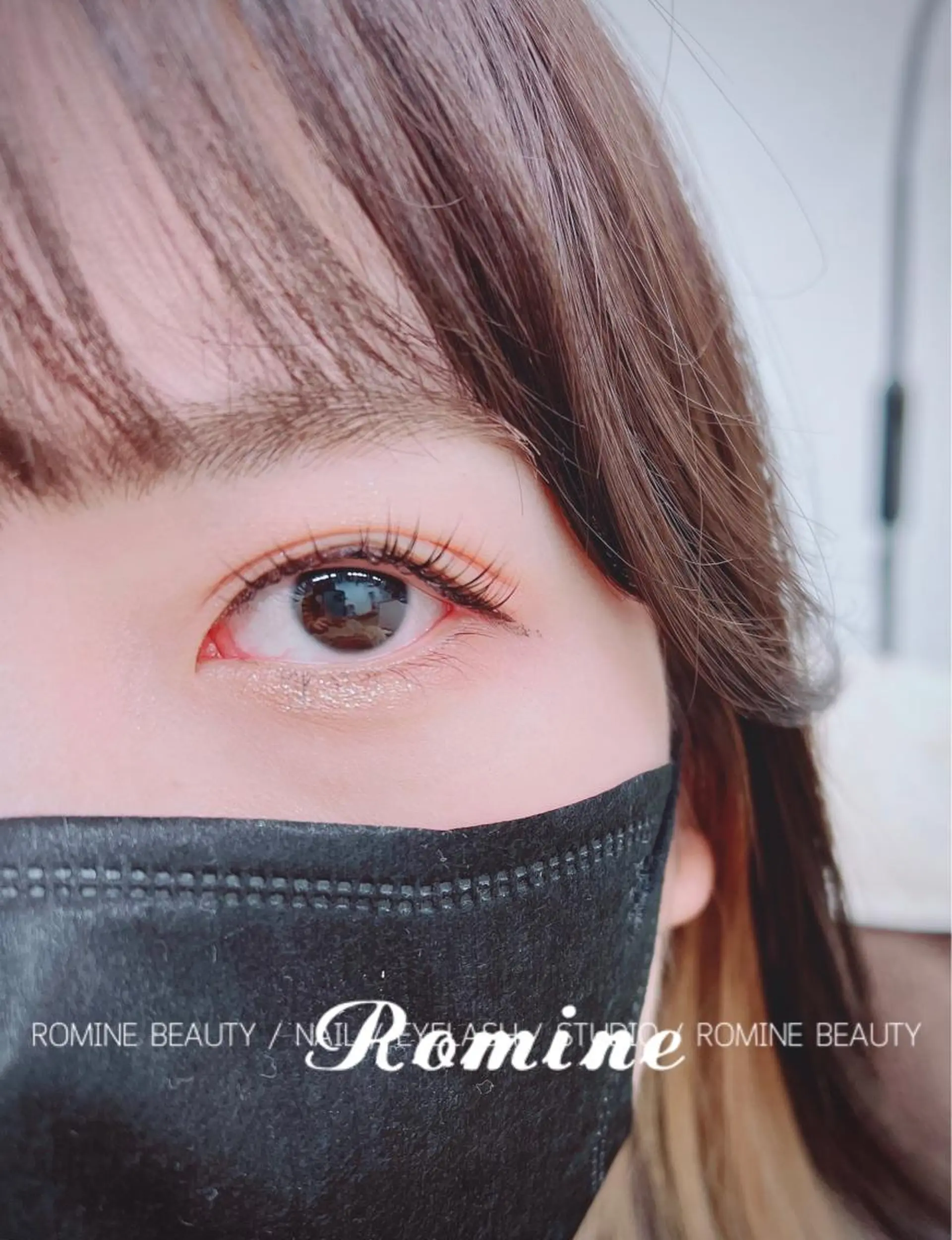 マツエク・マツパ マツパ Romine アイラッシュ&ネイルのマツエク・マツパデザイン