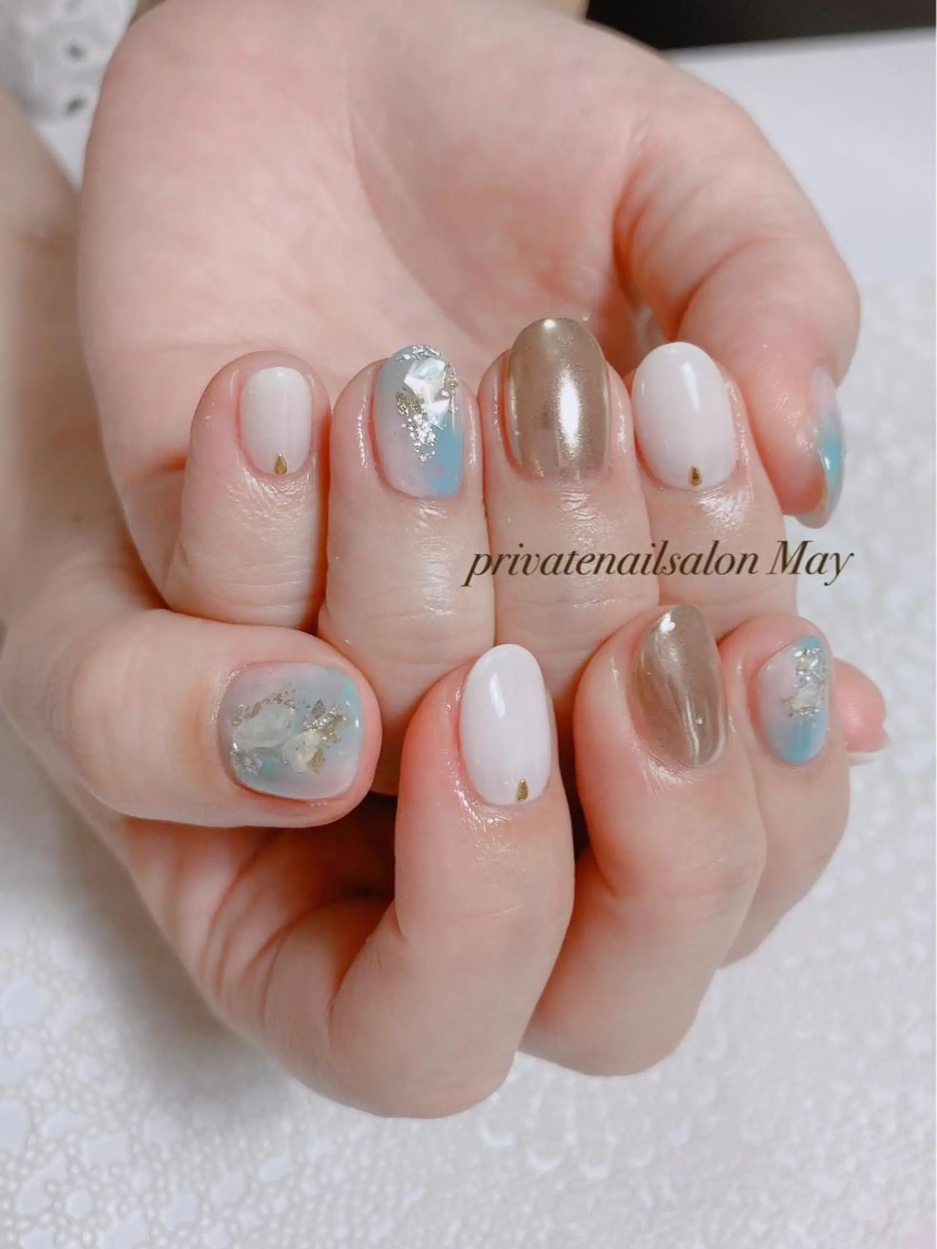 ネイル nailsalon mayのネイルデザイン