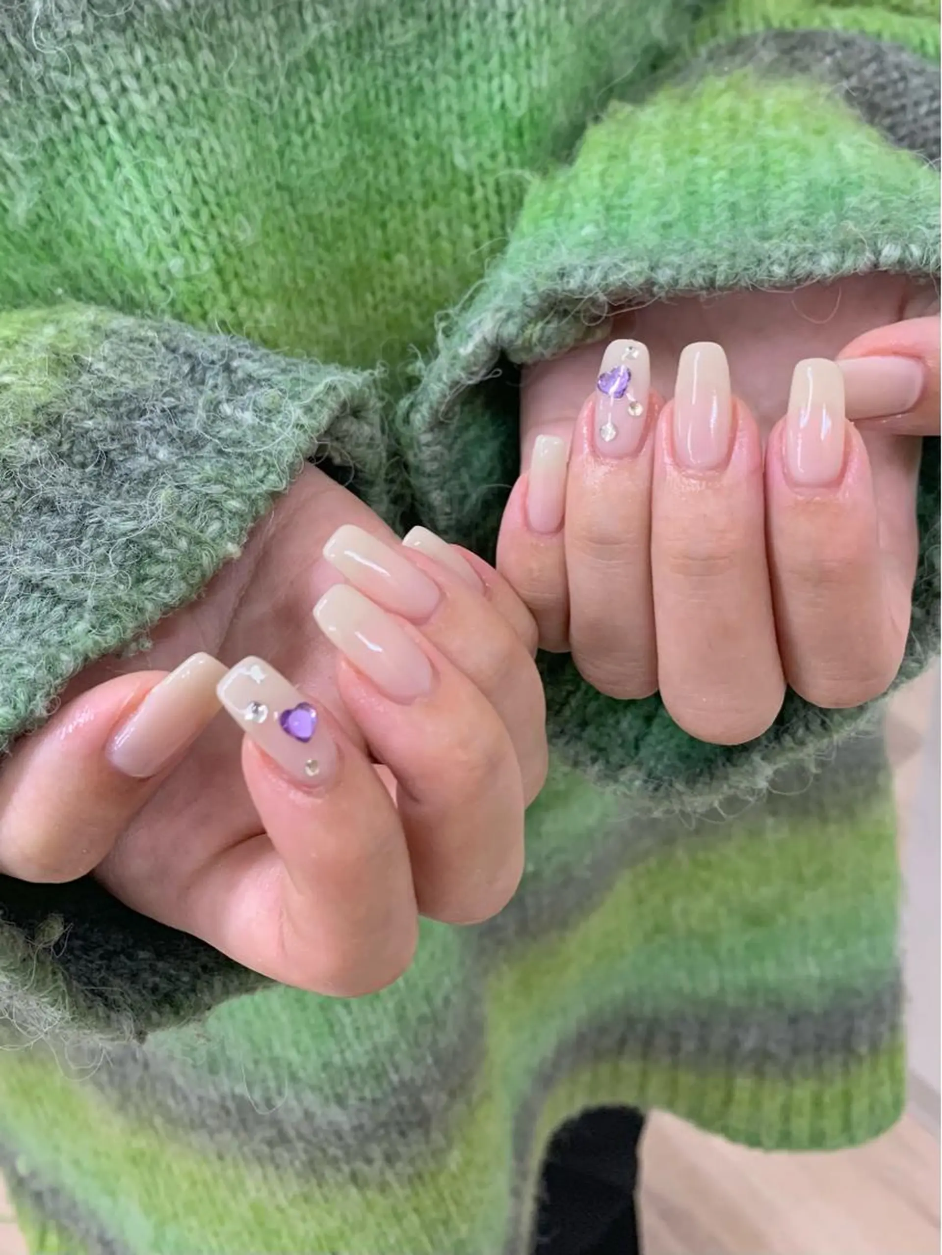 ネイル ハンドネイル Nailsalon Fave/Rinaのネイルデザイン