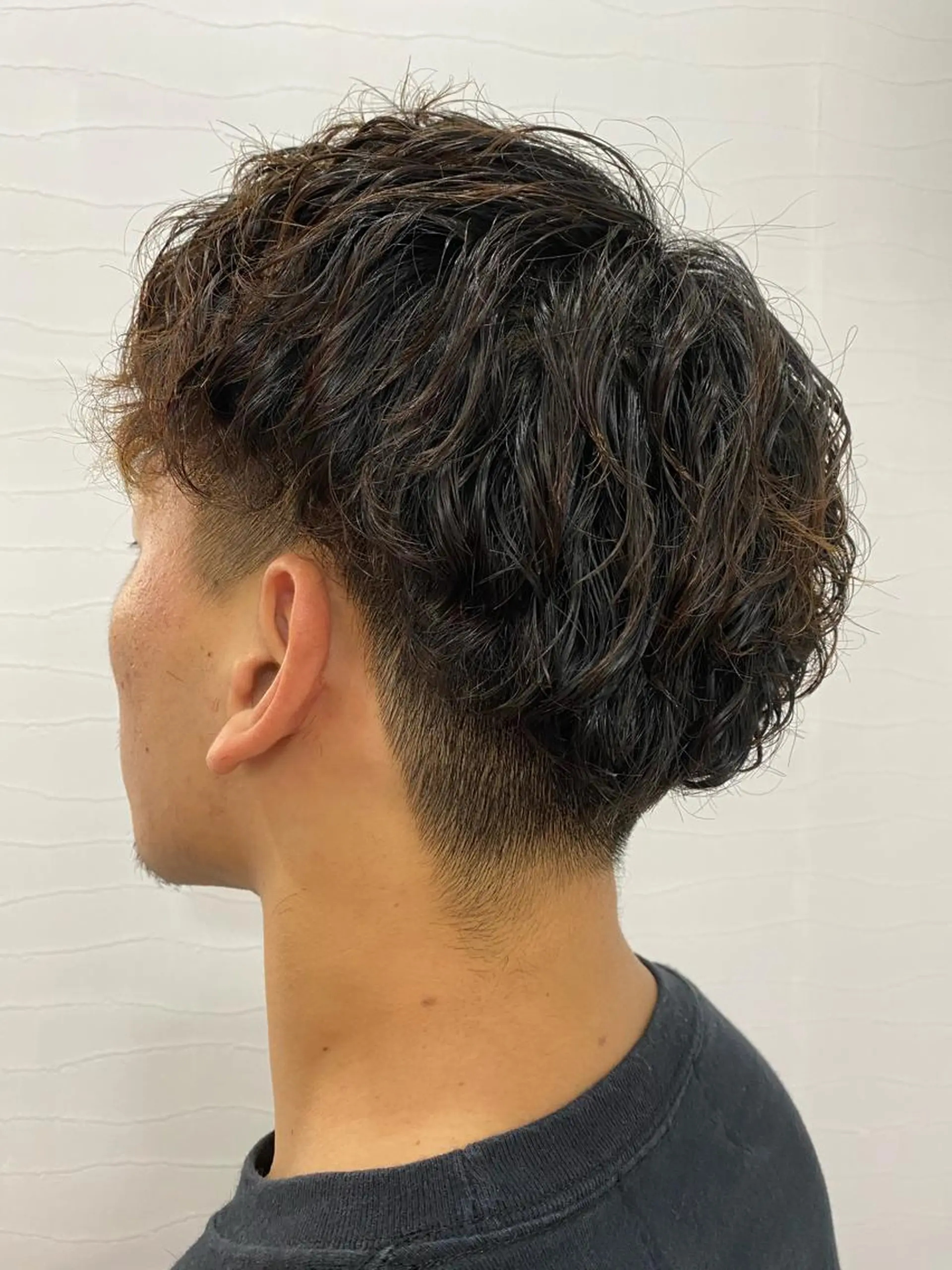 パーマ ヘアアレンジ メンズ KAITO メンズ/ メンズカット/パーマのヘアスタイル