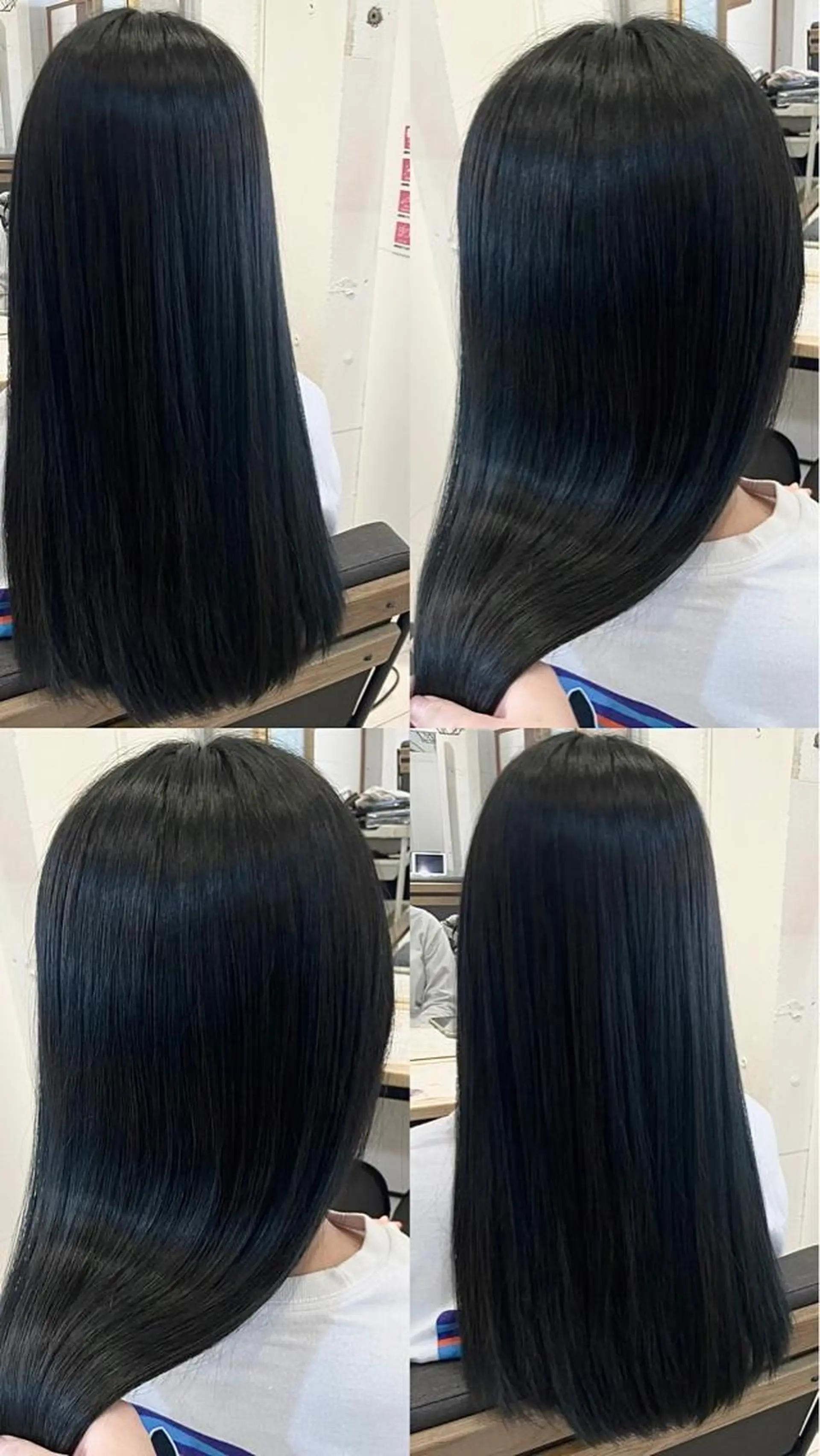 ロング メンズ特化美容師 🐈‍⬛RUNAのヘアスタイル