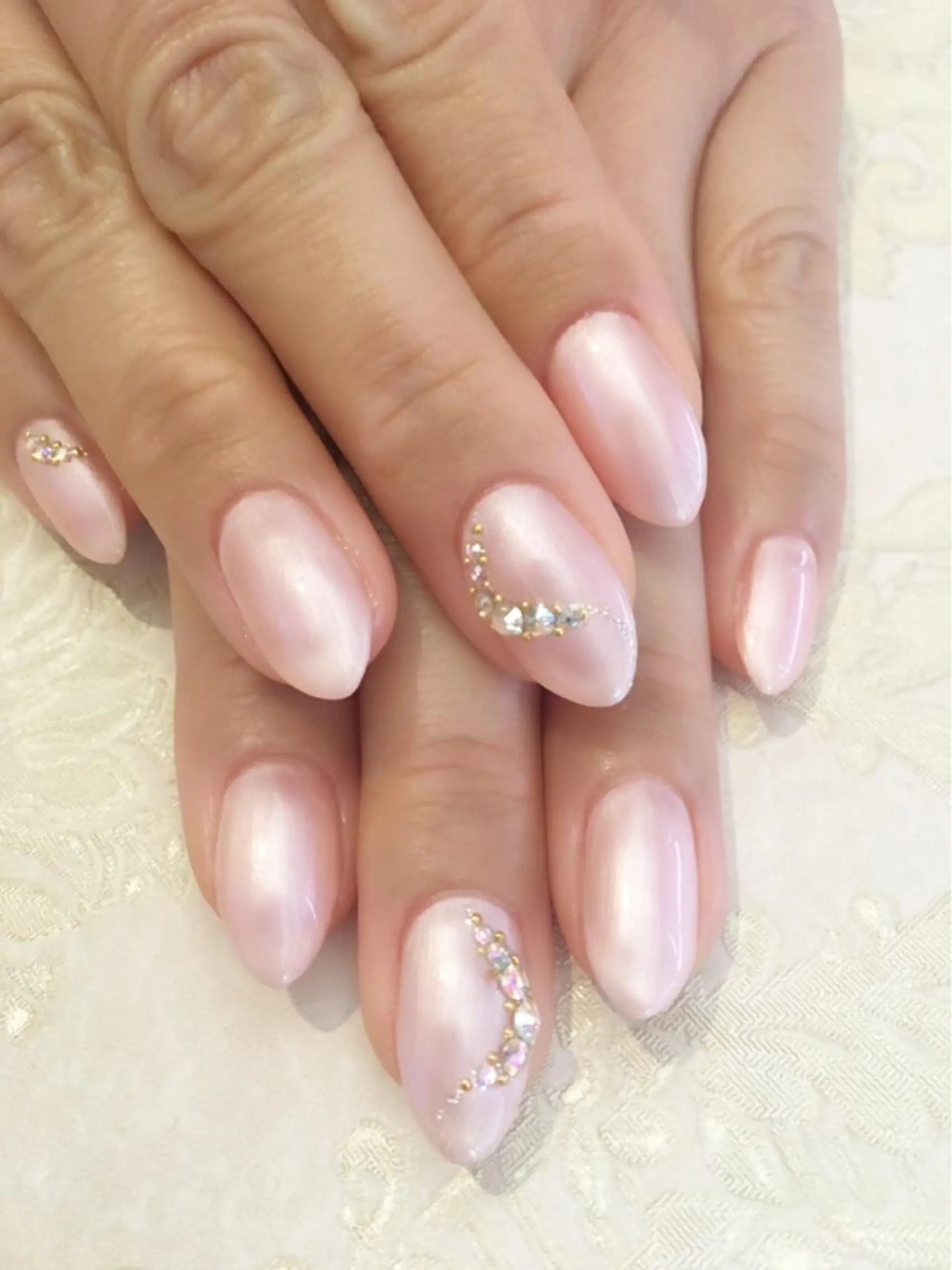 ネイル nailst kiikoのネイルデザイン