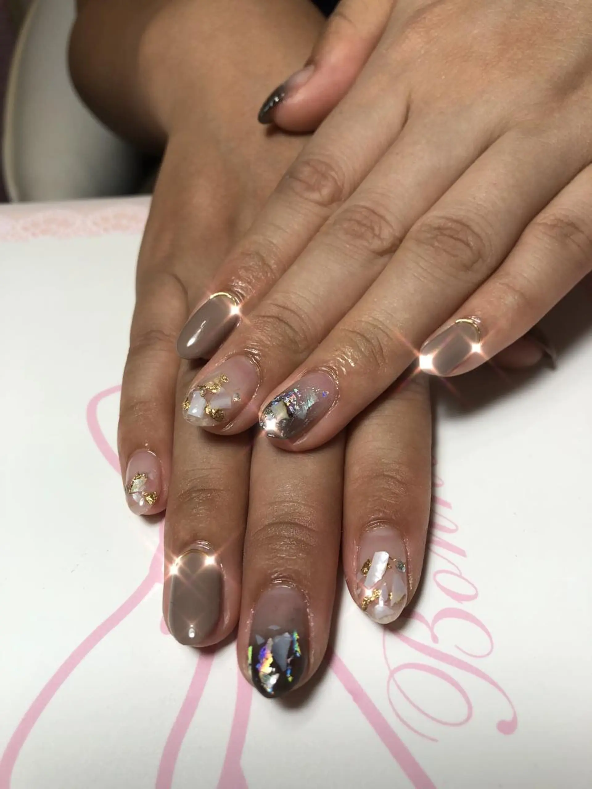 ネイル ネイルサロン Sweetのネイルデザイン