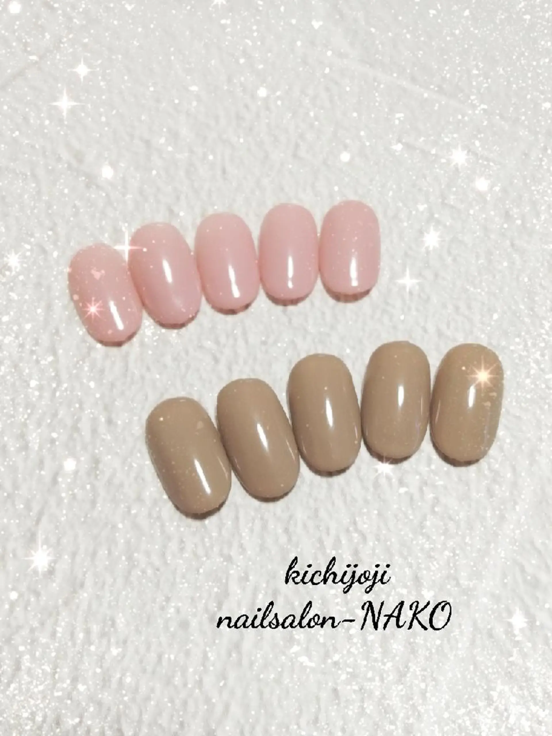 ネイル Salon-NAKO 🐷shirai🐷のネイルデザイン