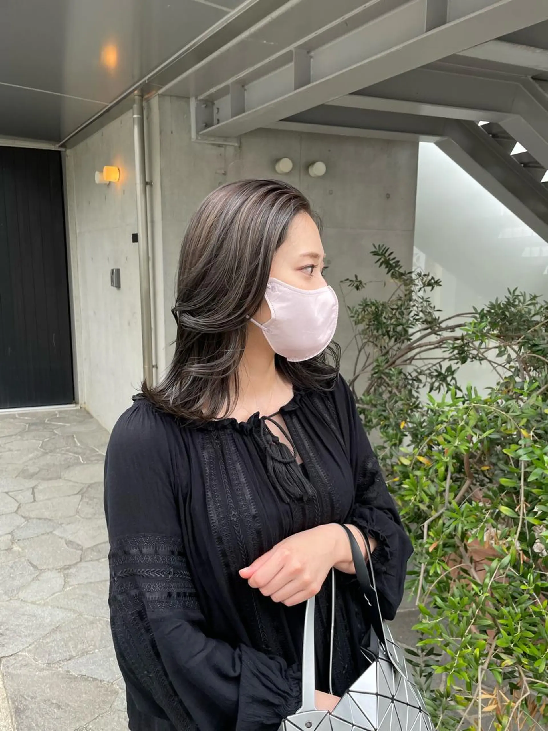 ミディアム カラー 🌿髪質改善🌿艶髪 透明感🌿karenのヘアスタイル