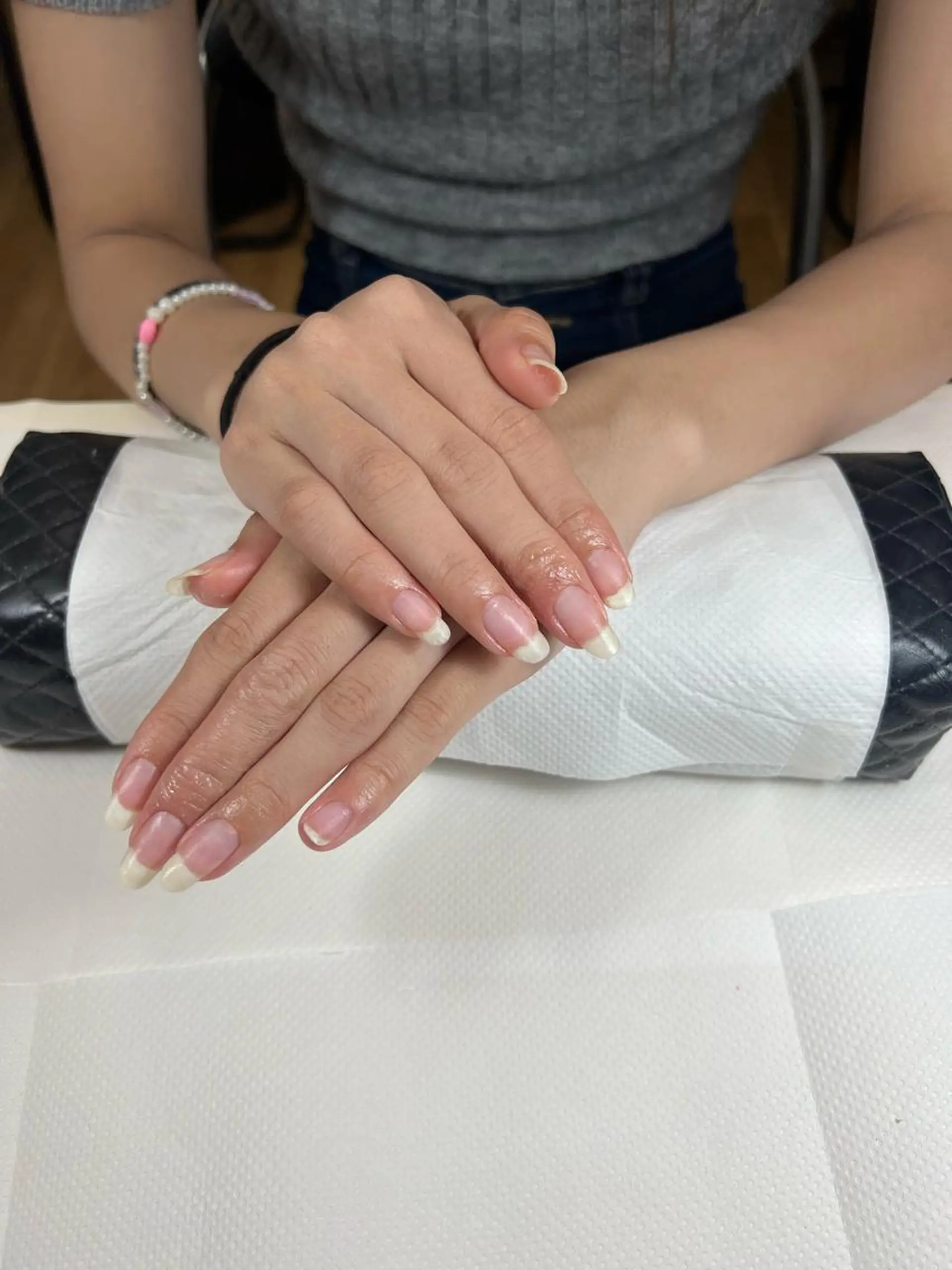 ネイル ジェルネイル 🌴kawamura Yukako🪼🩵のネイルデザイン