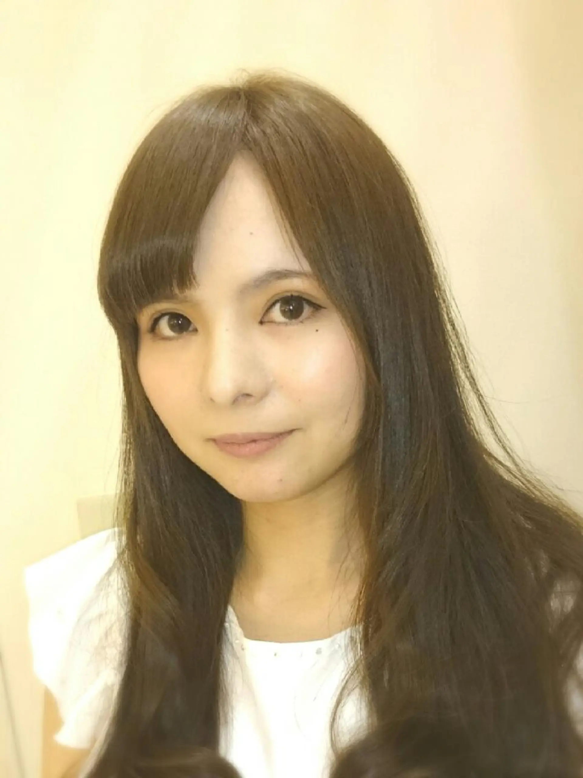 ロング 浦川 敬太のヘアスタイル