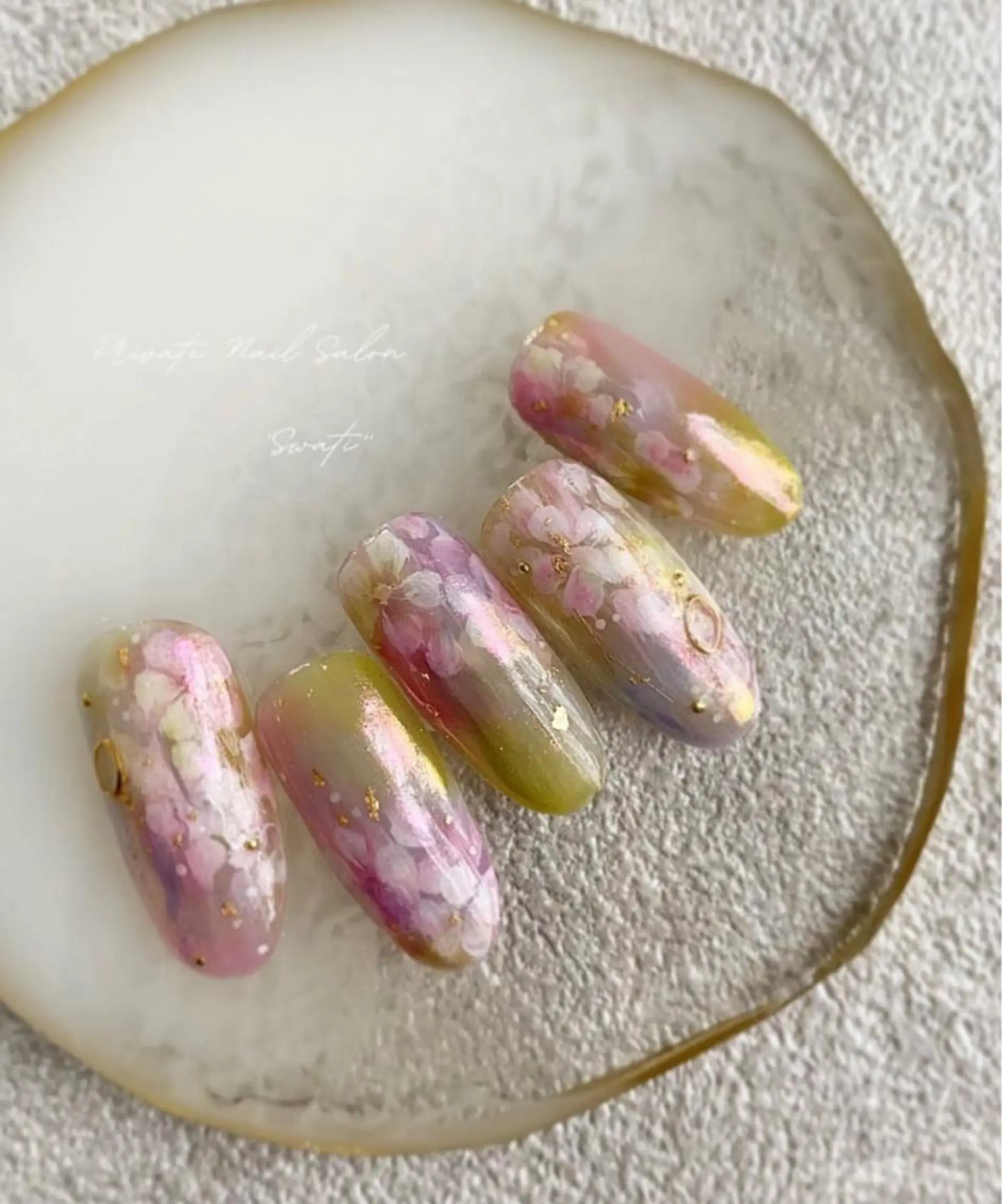 ネイル yuko （ネイリスト）のネイルデザイン