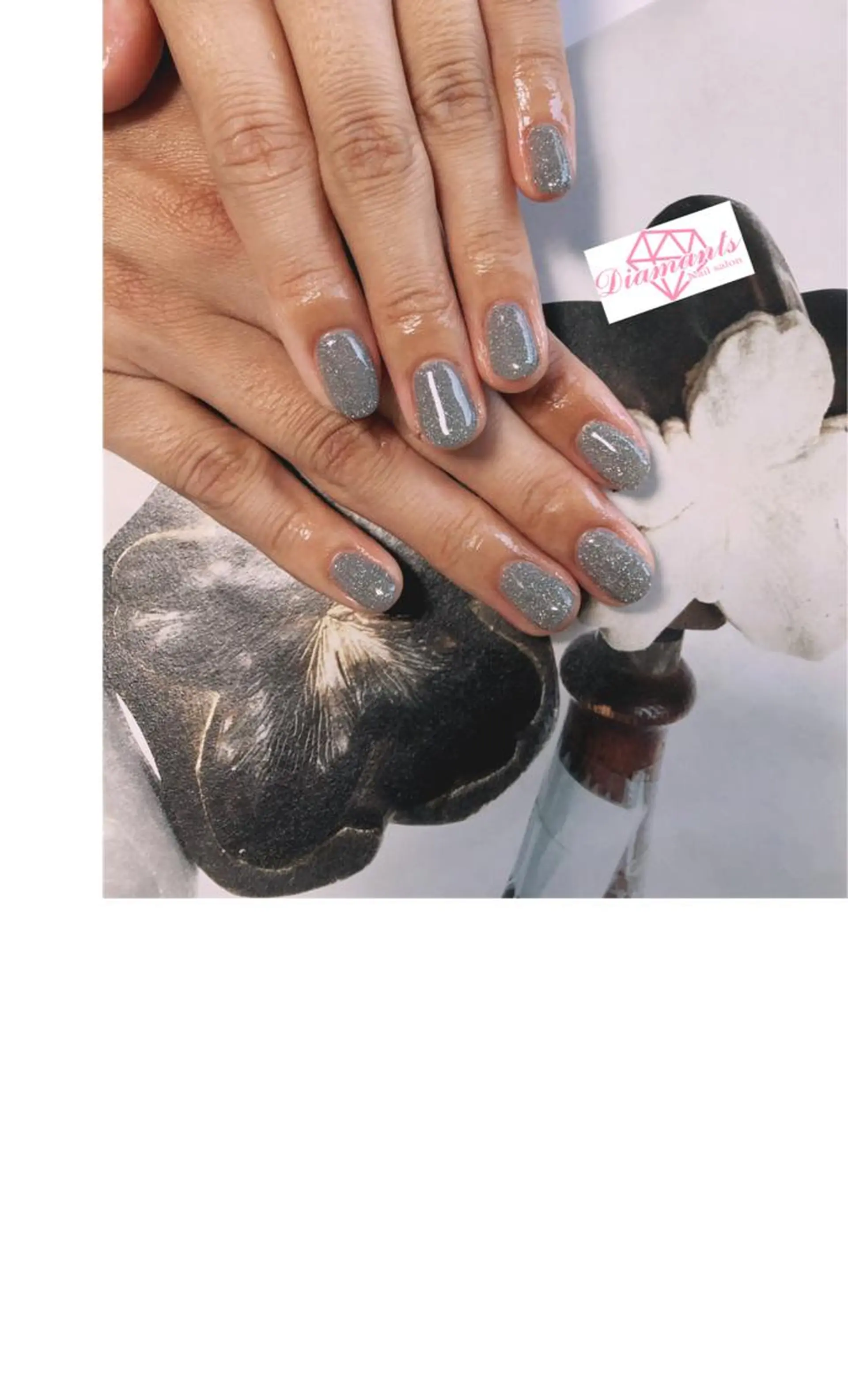 ネイル ハンドネイル Asa miのネイルデザイン