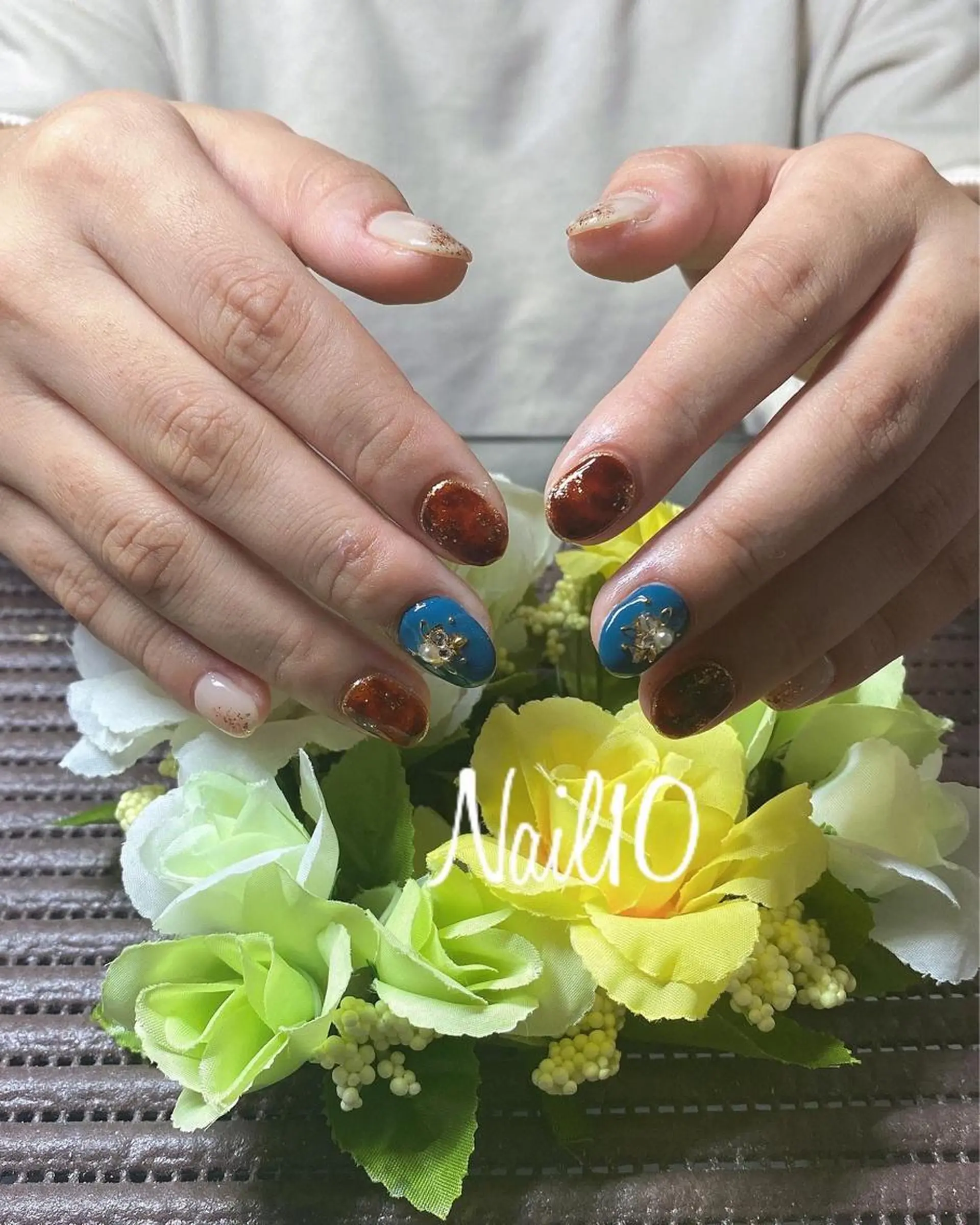 ネイル Nail10 Kakoのネイルデザイン