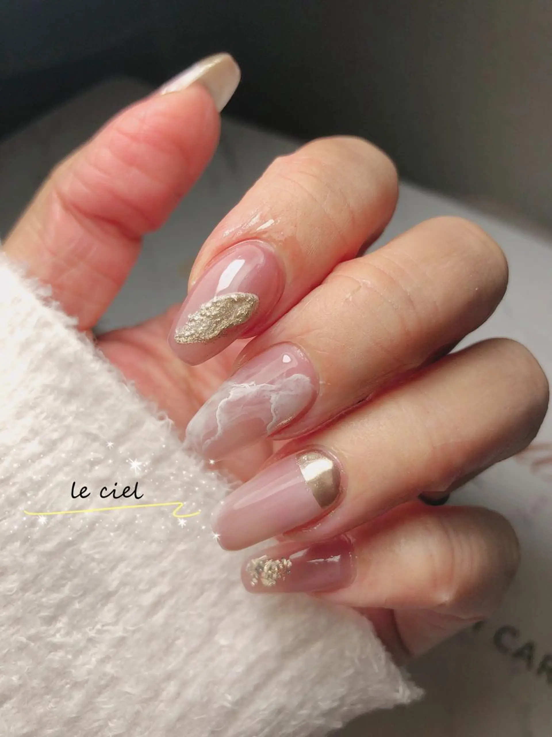 ネイル Naka Rieのネイルデザイン