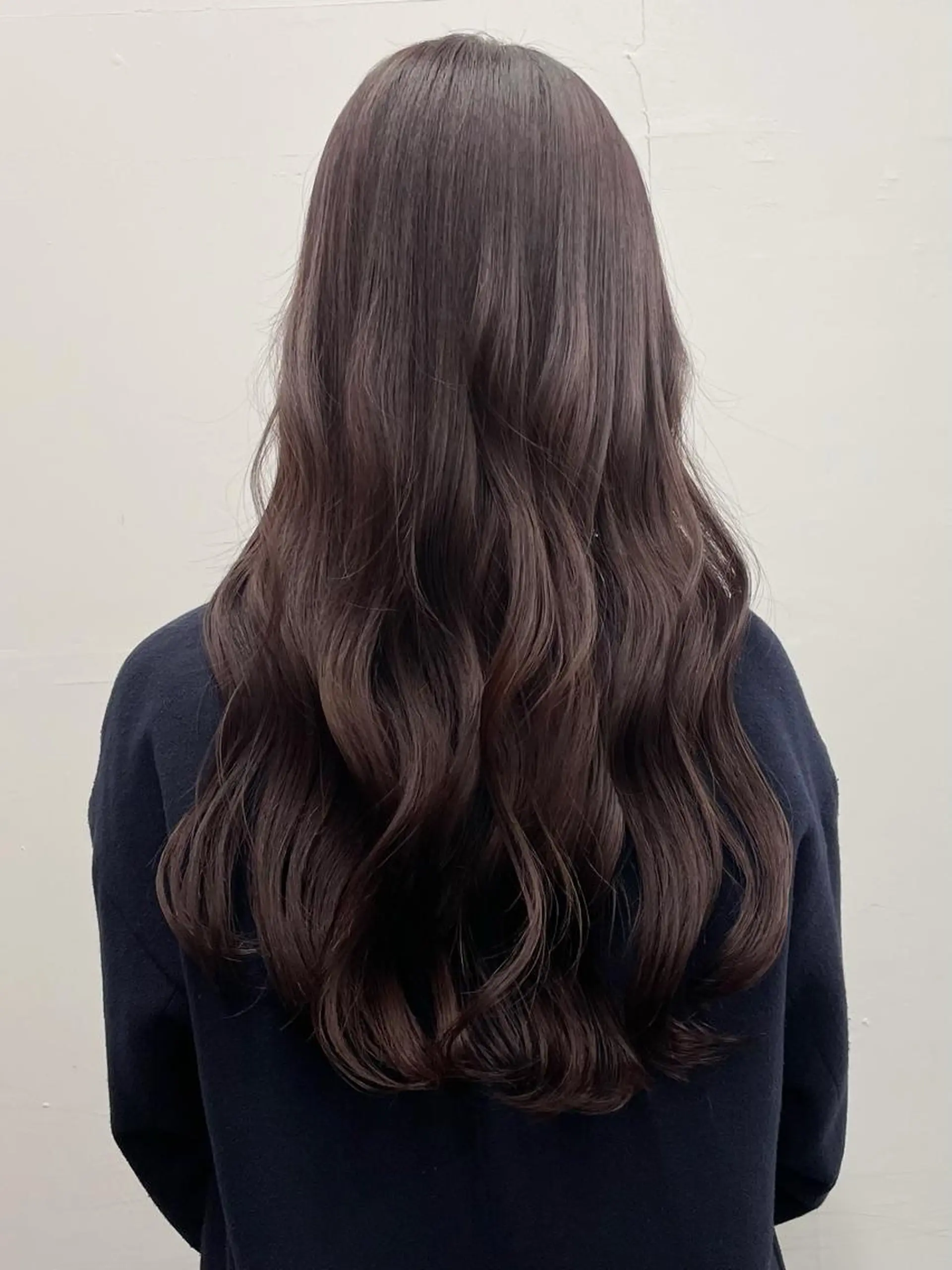 カラー noii / 伊藤 愛莉のヘアスタイル