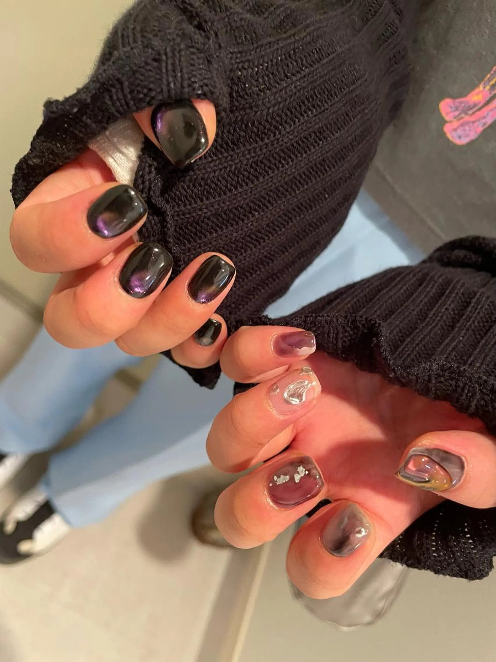 ネイル Ami 🦥のネイルデザイン