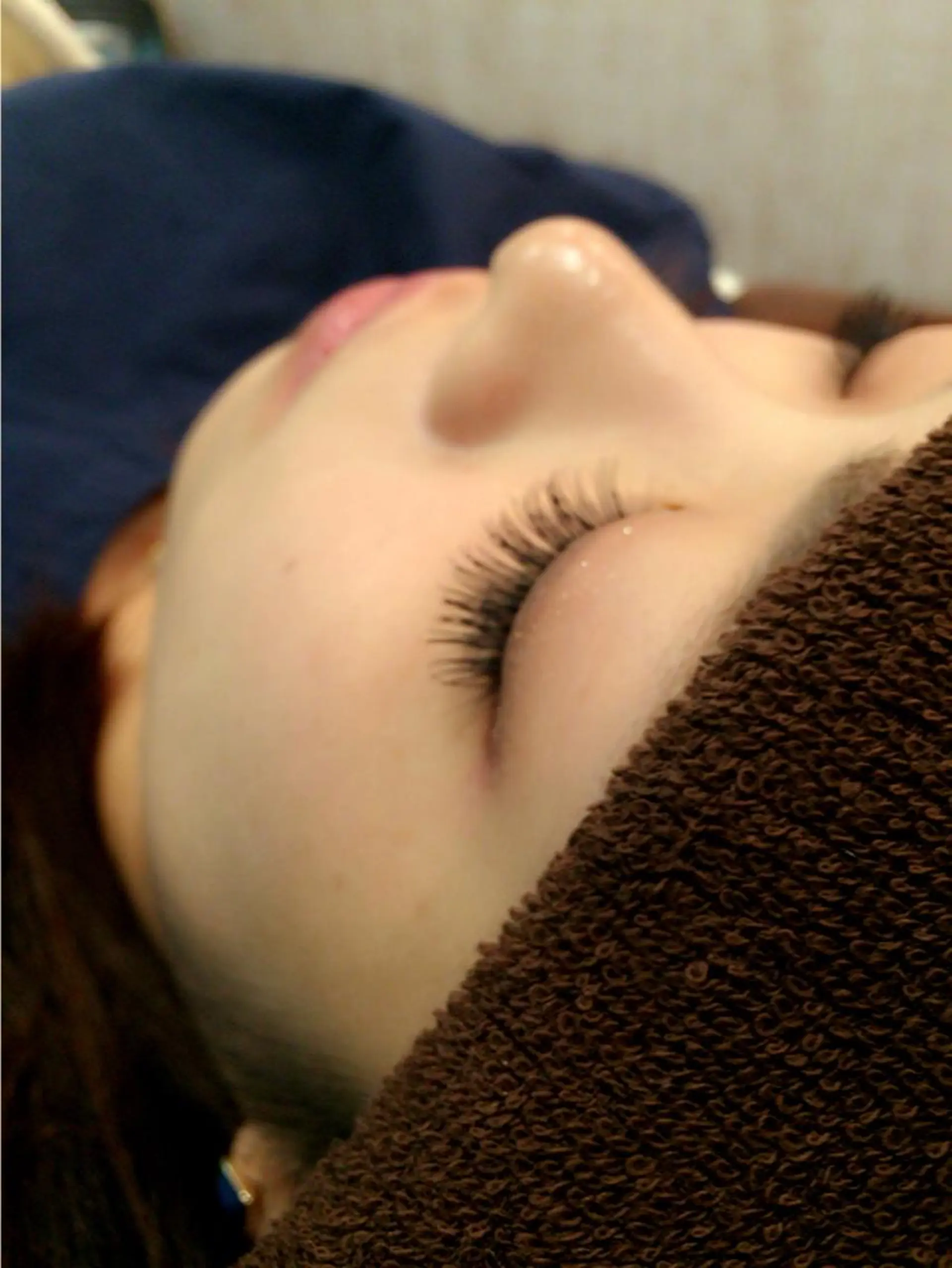 マツエク・マツパ セクシー due hair 京都駅前店 MILBON オージュア認定サロン【デューヘアー】所属・ハイトーンブリーチ 土坂　由志【京都】のヘアスタイル