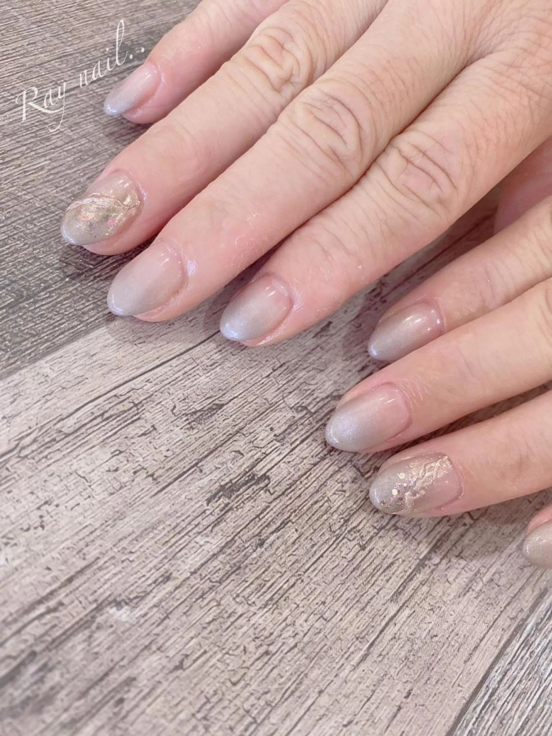 ネイル ハンドネイル フットネイル nail salon  ∞ mikanal ∞所属・nailsalon ∞ ﾐｶﾅﾙ ∞のネイルデザイン