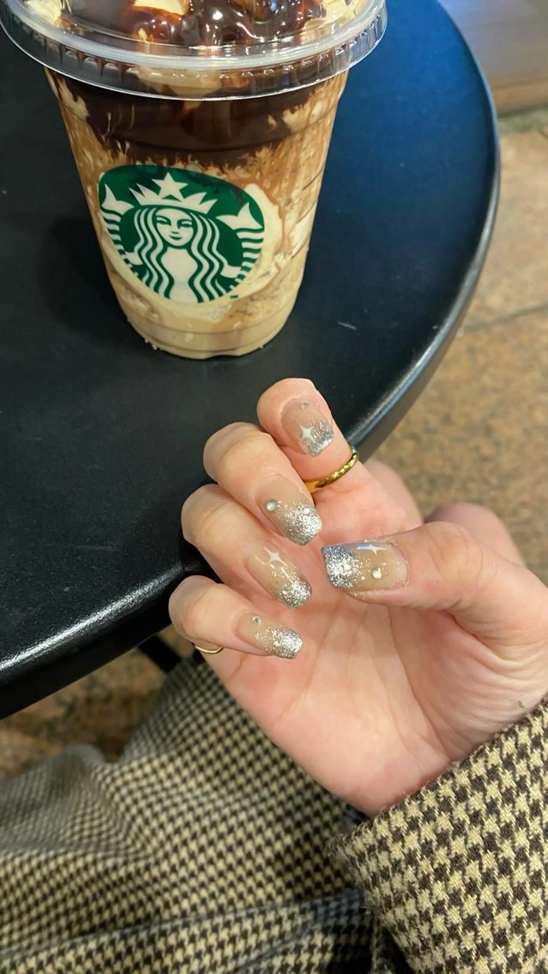 ネイル 平野葵🎀 hair/nailのネイルデザイン