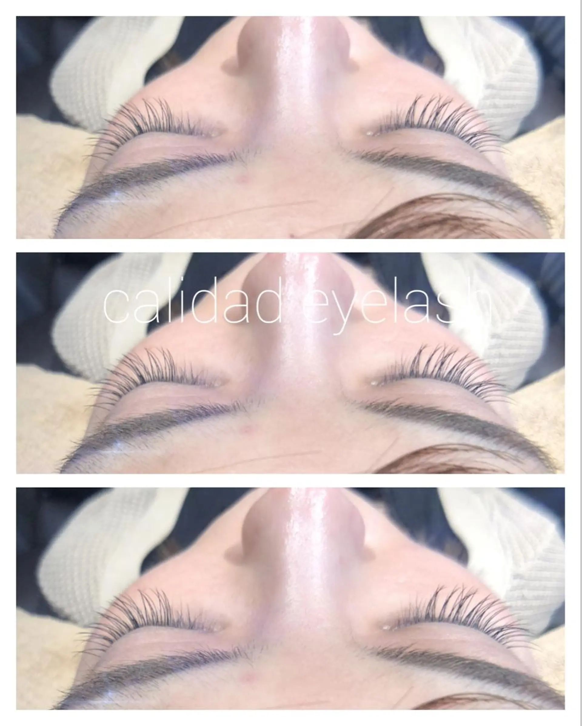 マツエク・マツパ Cカール フラットラッシュ calidad 武庫之荘所属・calidad 佐藤 智子のマツエク・マツパデザイン