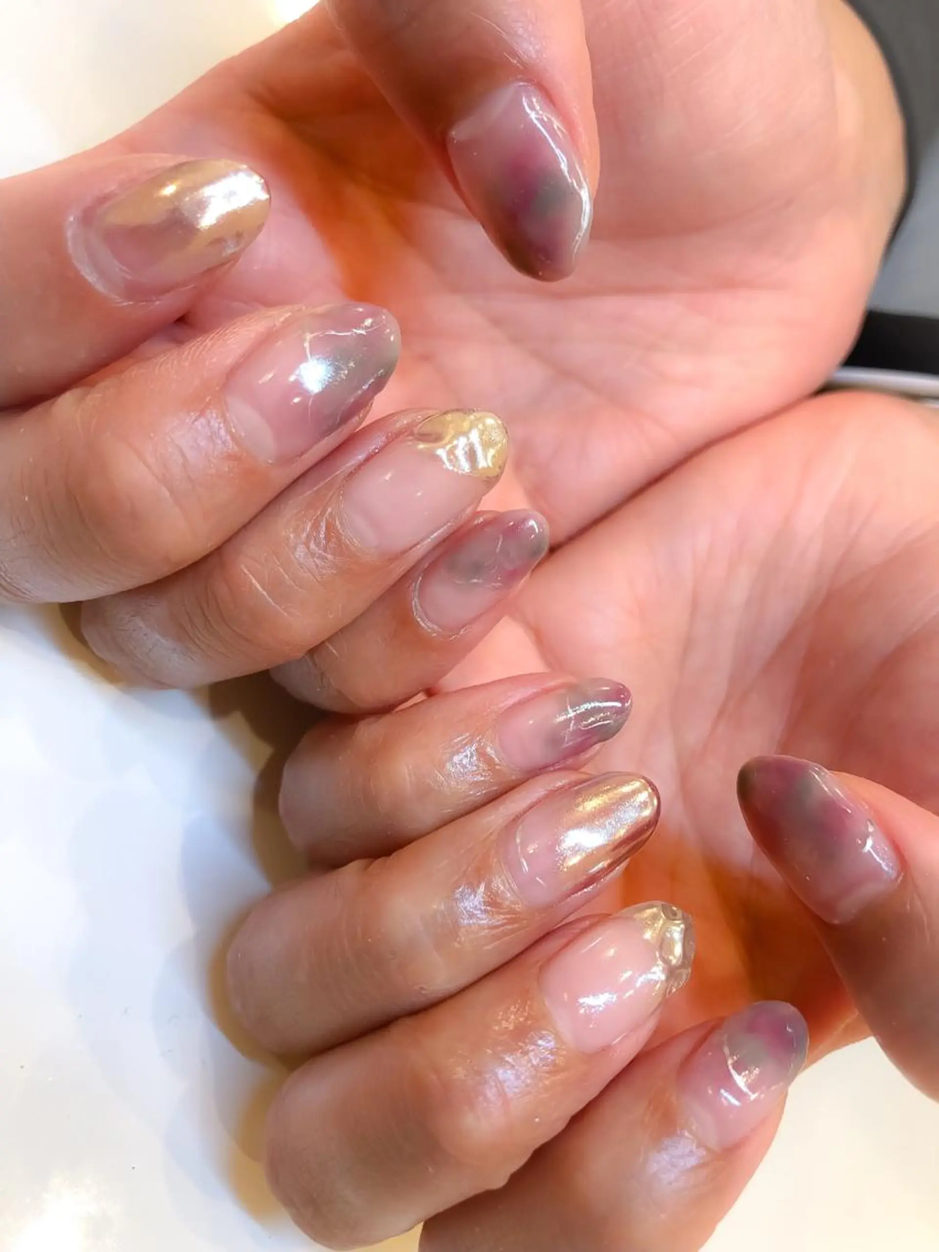 ネイル ハンドネイル ___ yuriのネイルデザイン