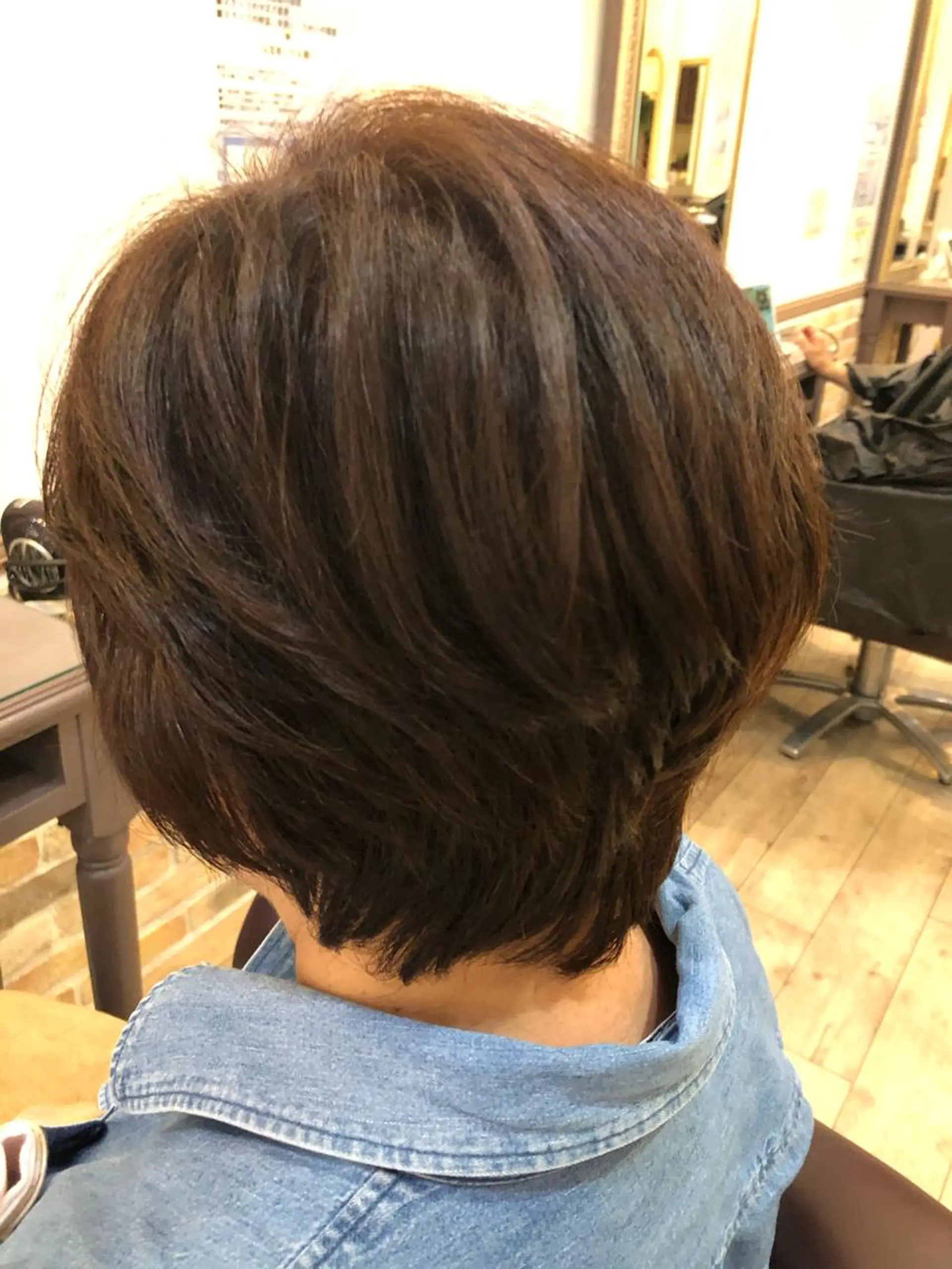 ショート Noy所属・Noyヨシモト ヒロトのヘアスタイル