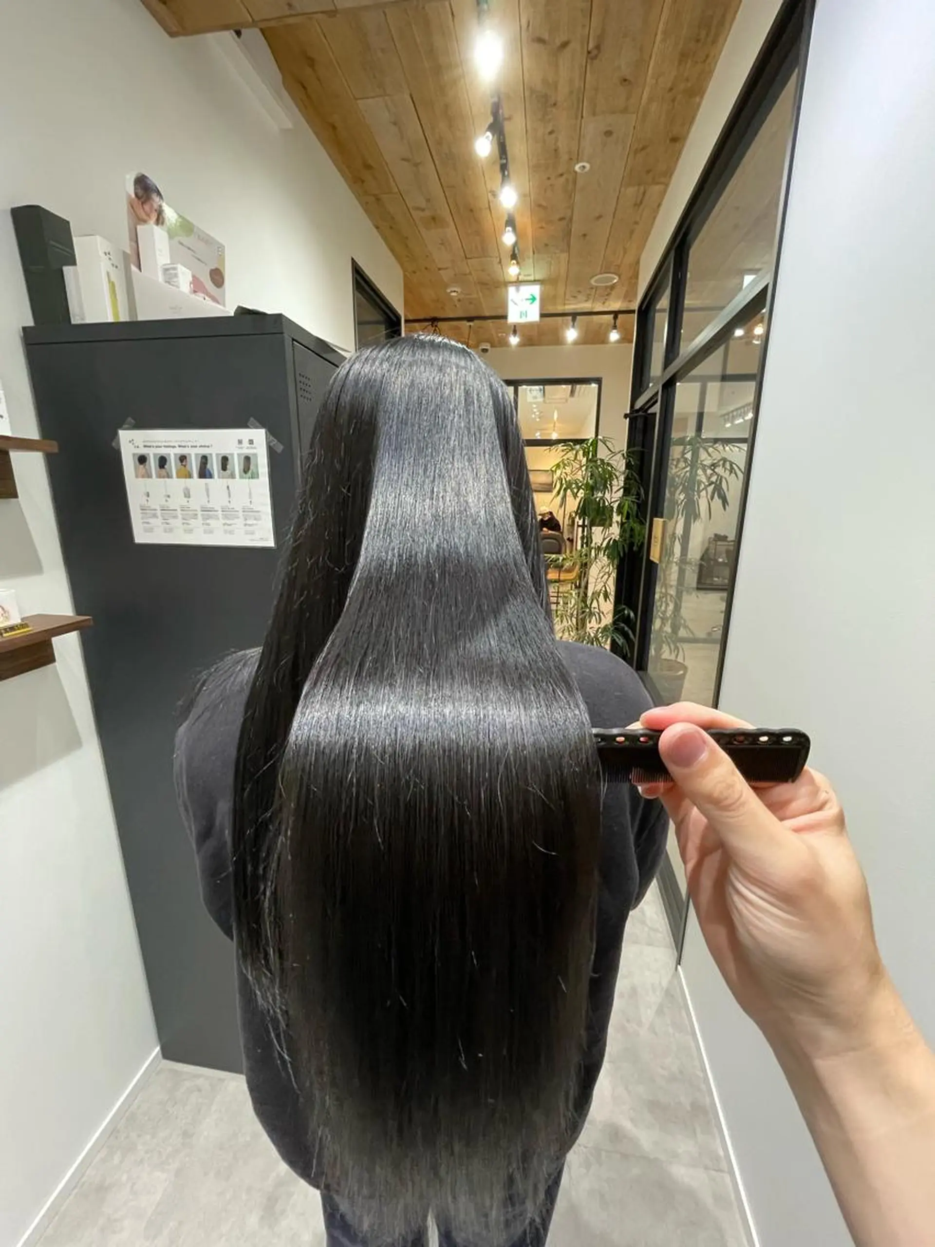 ロング カラー メンズ特化 /KAKERUのヘアスタイル